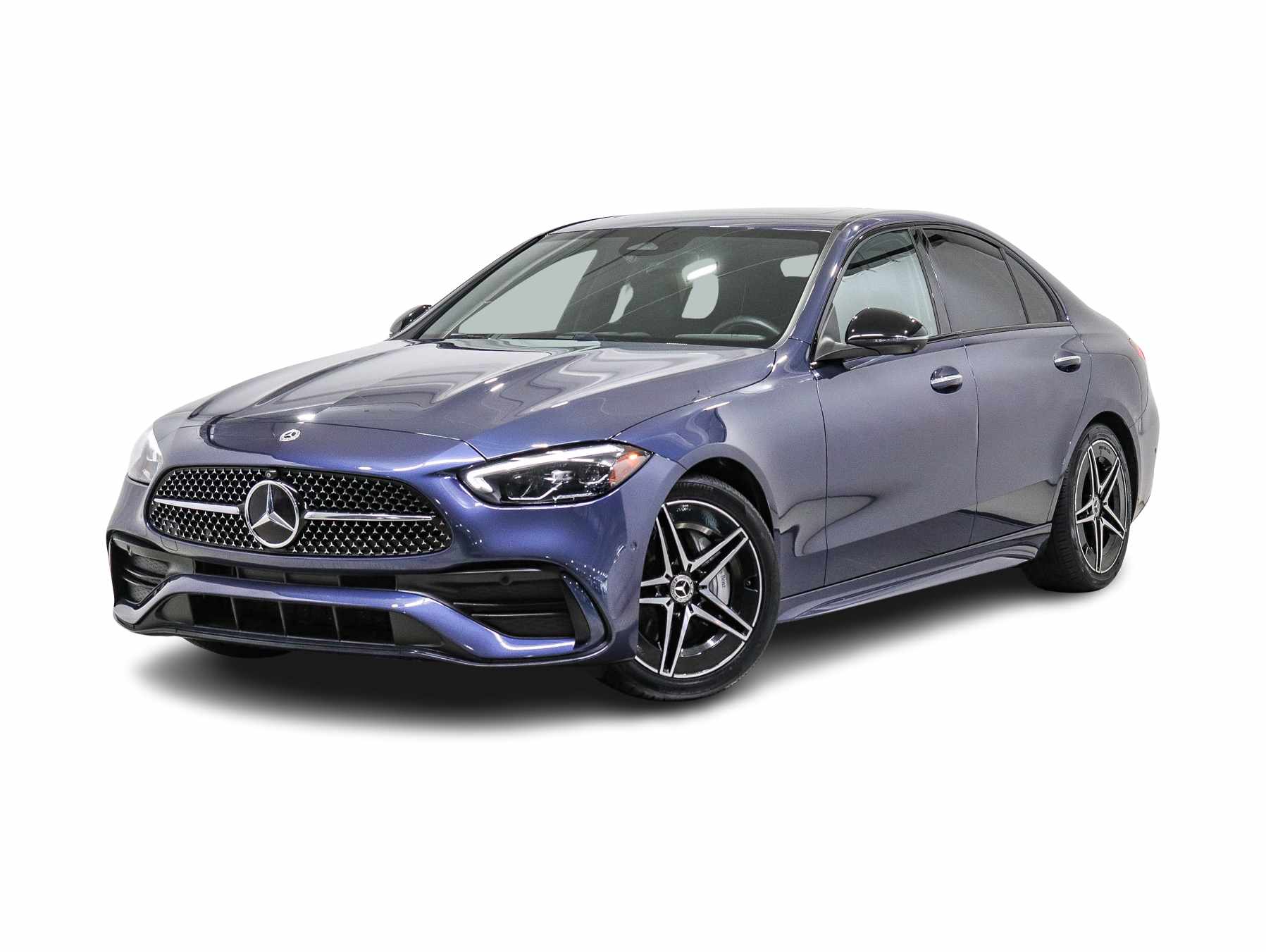 Thumbnail: 2024 Mercedes-Benz C-Class - 1