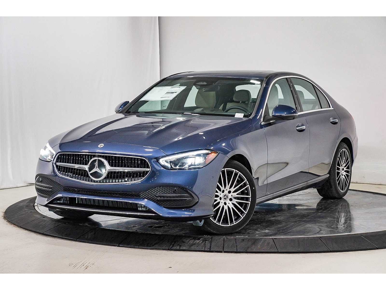 2025 Mercedes-Benz C-Class Sedan C 300's photo