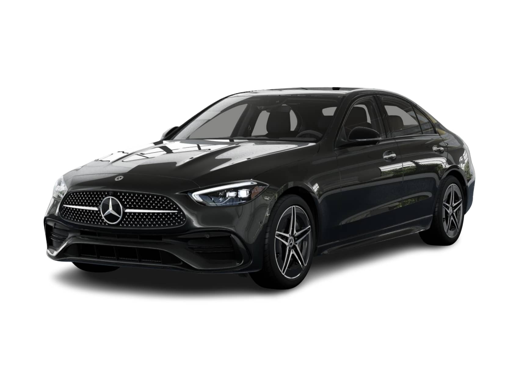 Thumbnail: 2026 Mercedes-Benz C-Class - 1
