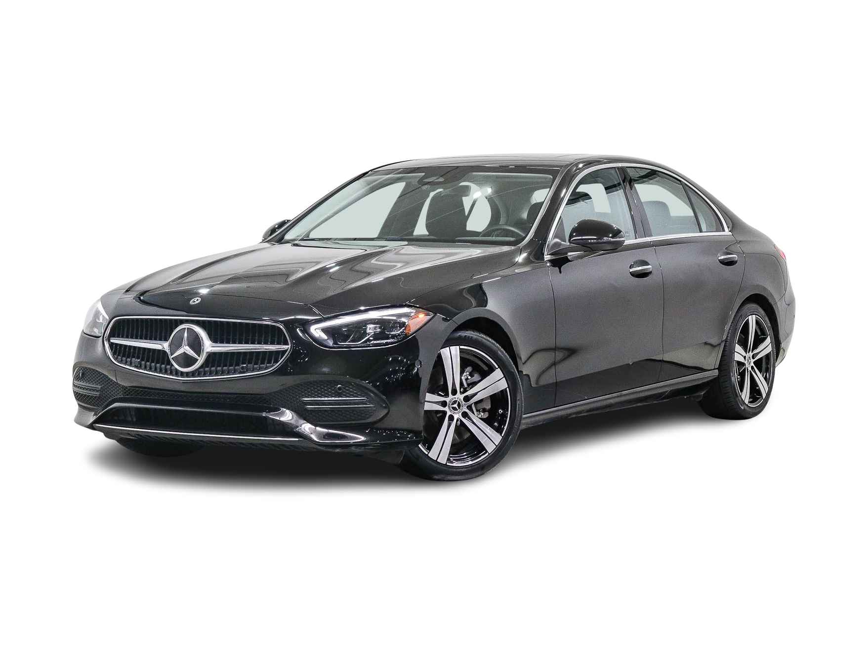 Thumbnail: 2025 Mercedes-Benz C-Class - 1