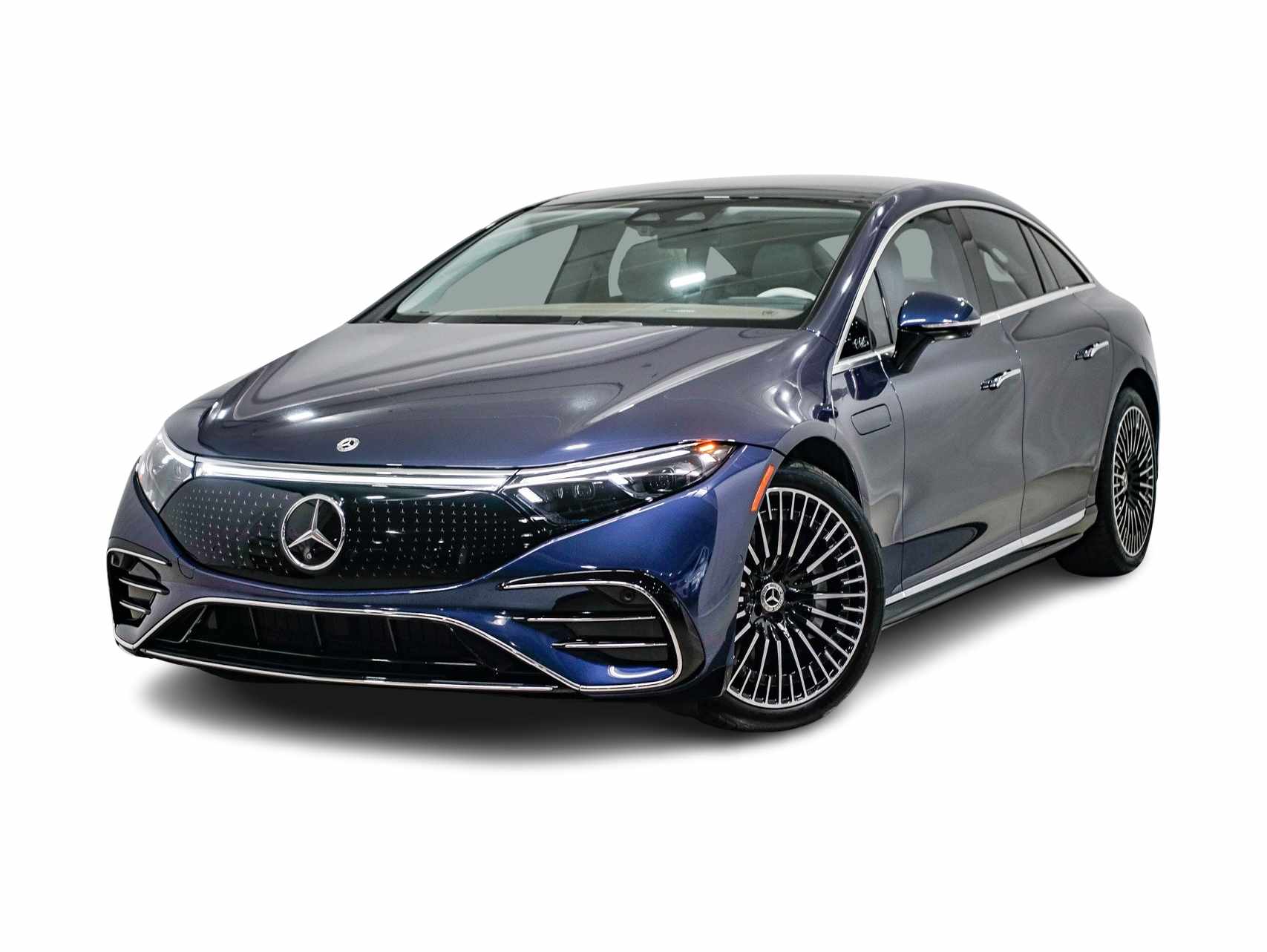 2023 Mercedes-Benz EQS 450+ -
                  Van Nuys, CA