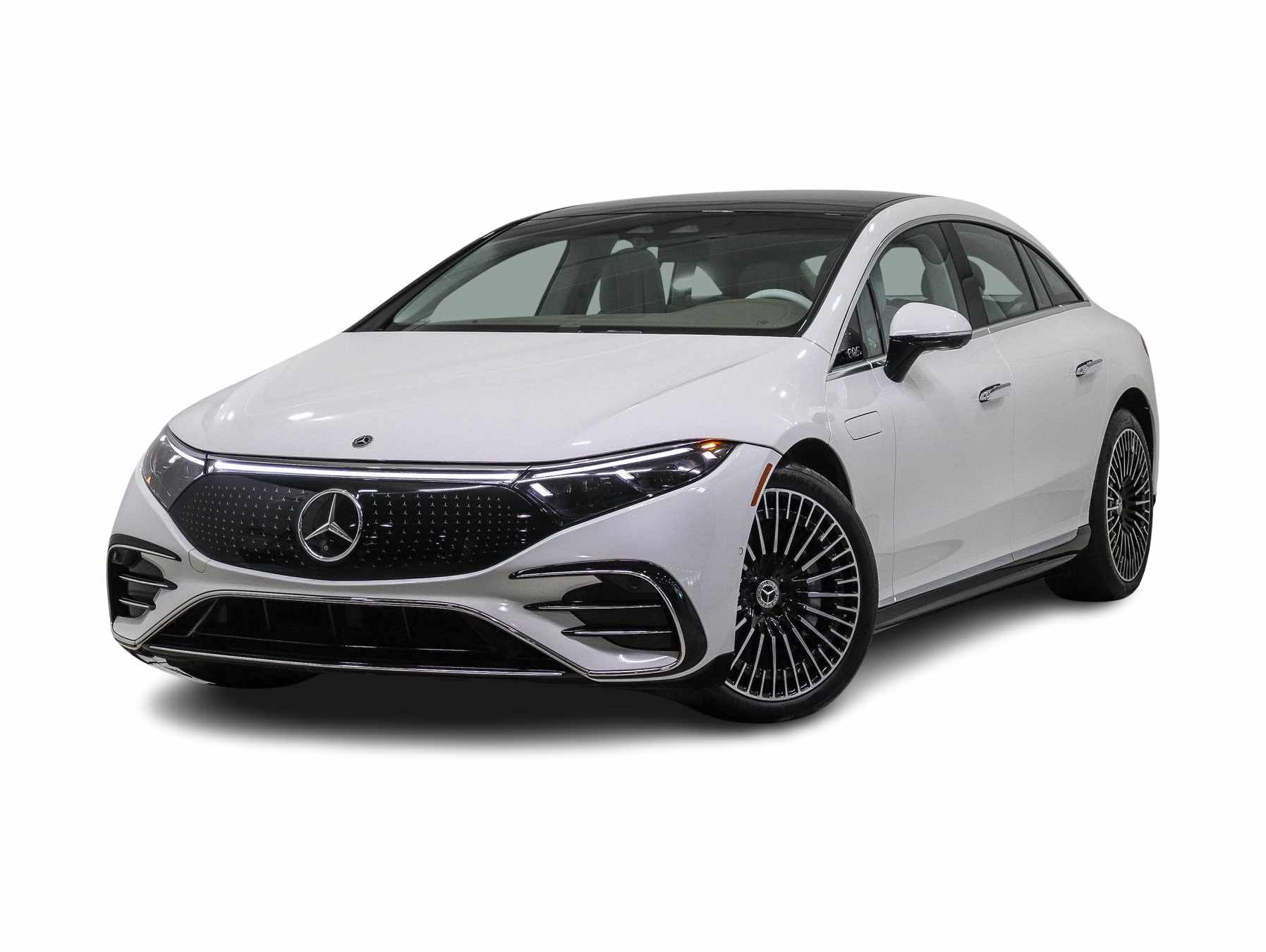 2024 Mercedes-Benz EQS 450+ -
                  Van Nuys, CA