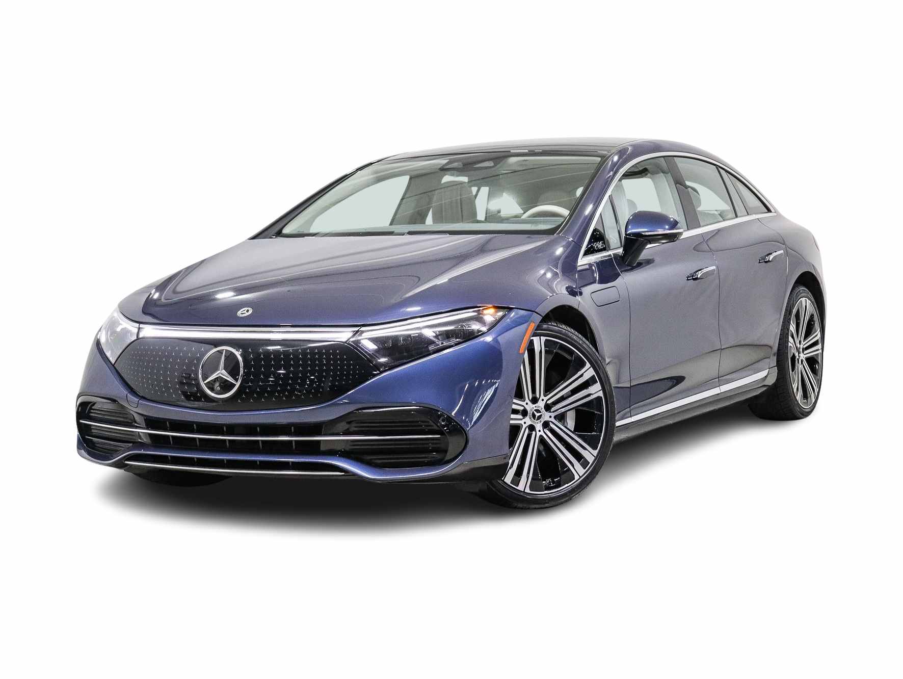 2022 Mercedes-Benz EQS 450+ -
                  Van Nuys, CA