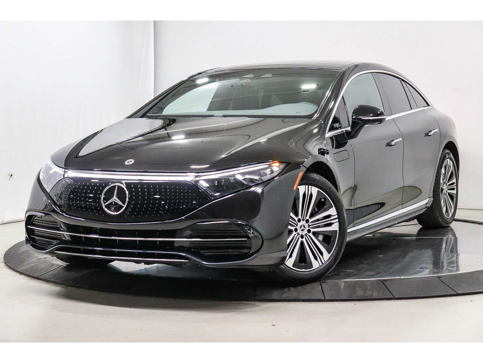 2024 Mercedes-Benz EQS