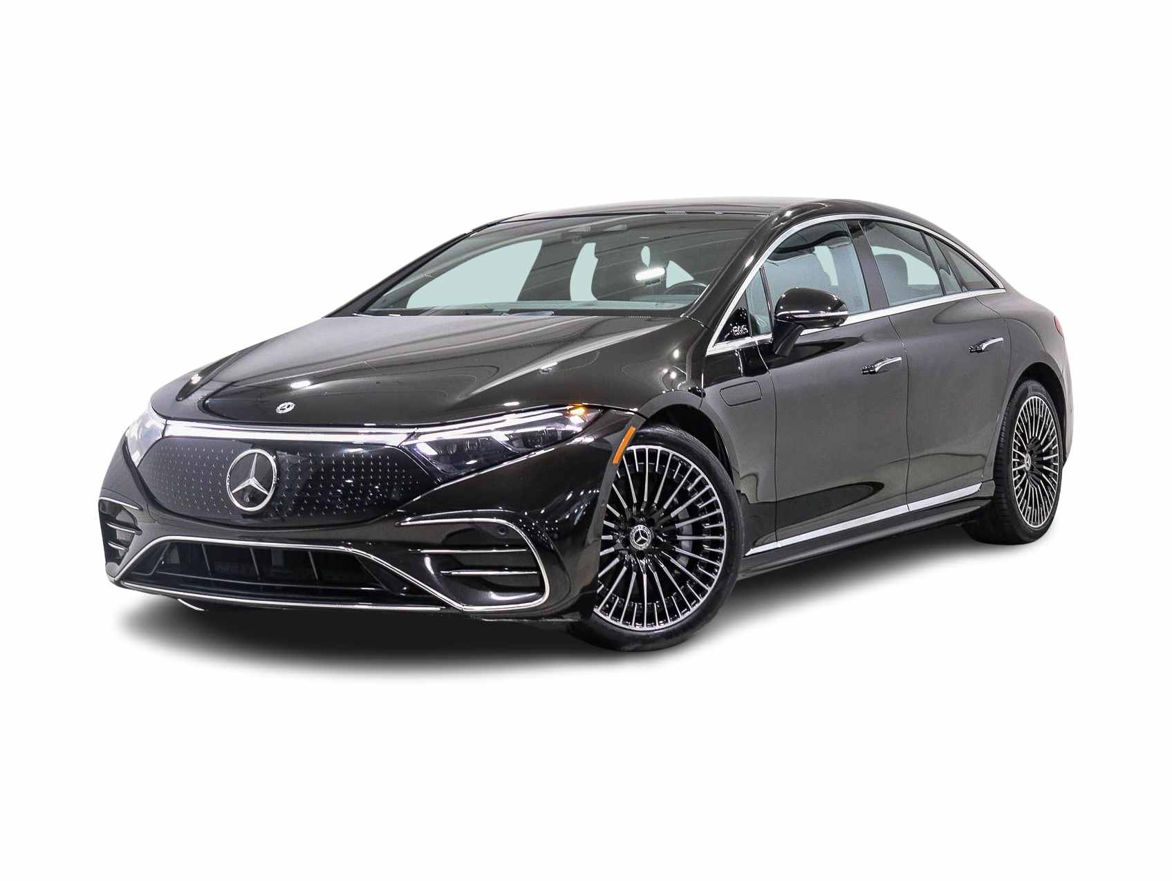 2022 Mercedes-Benz EQS 450+ -
                  Van Nuys, CA