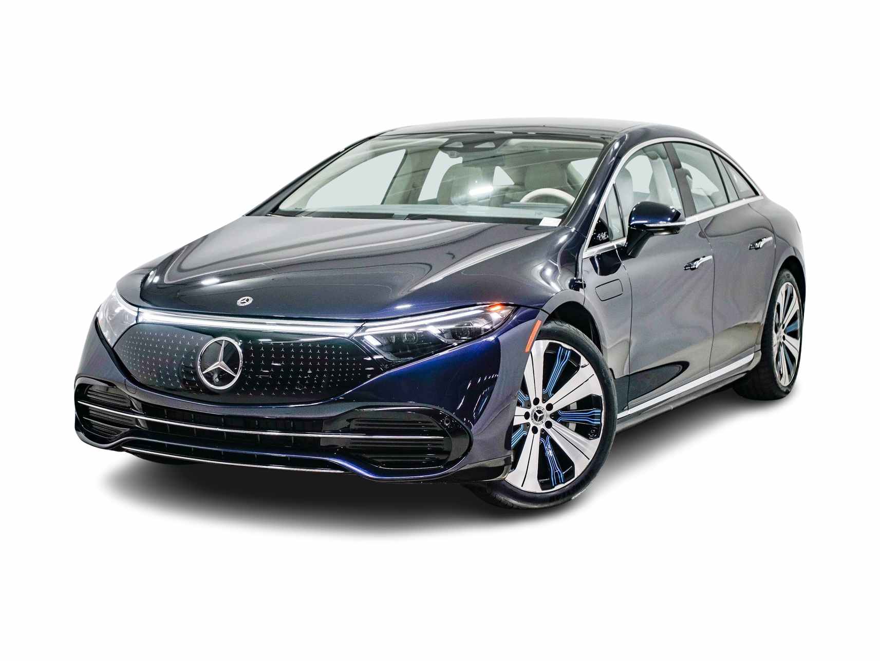 2023 Mercedes-Benz EQS 450+ -
                  Van Nuys, CA