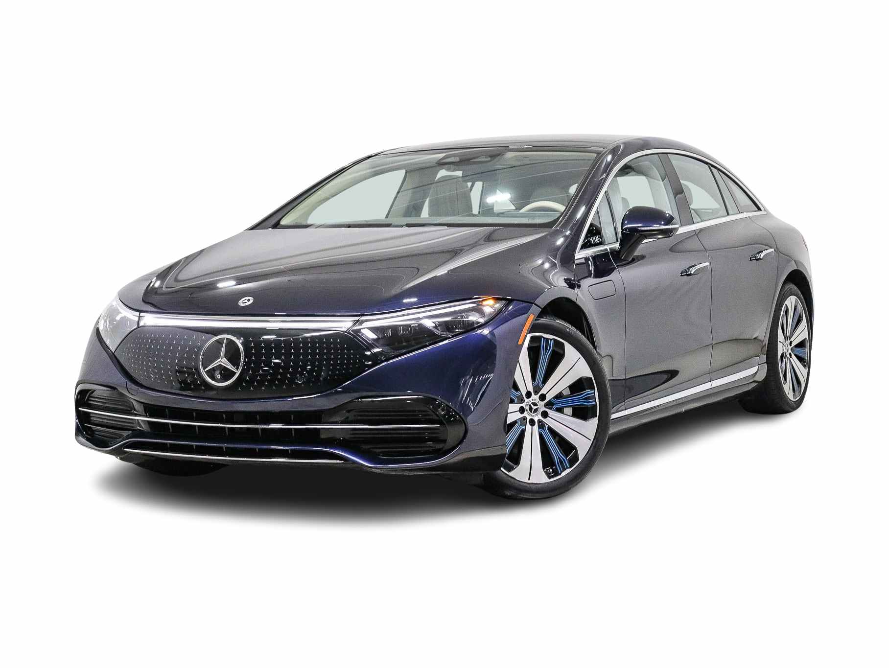 2023 Mercedes-Benz EQS 450 -
                  Van Nuys, CA