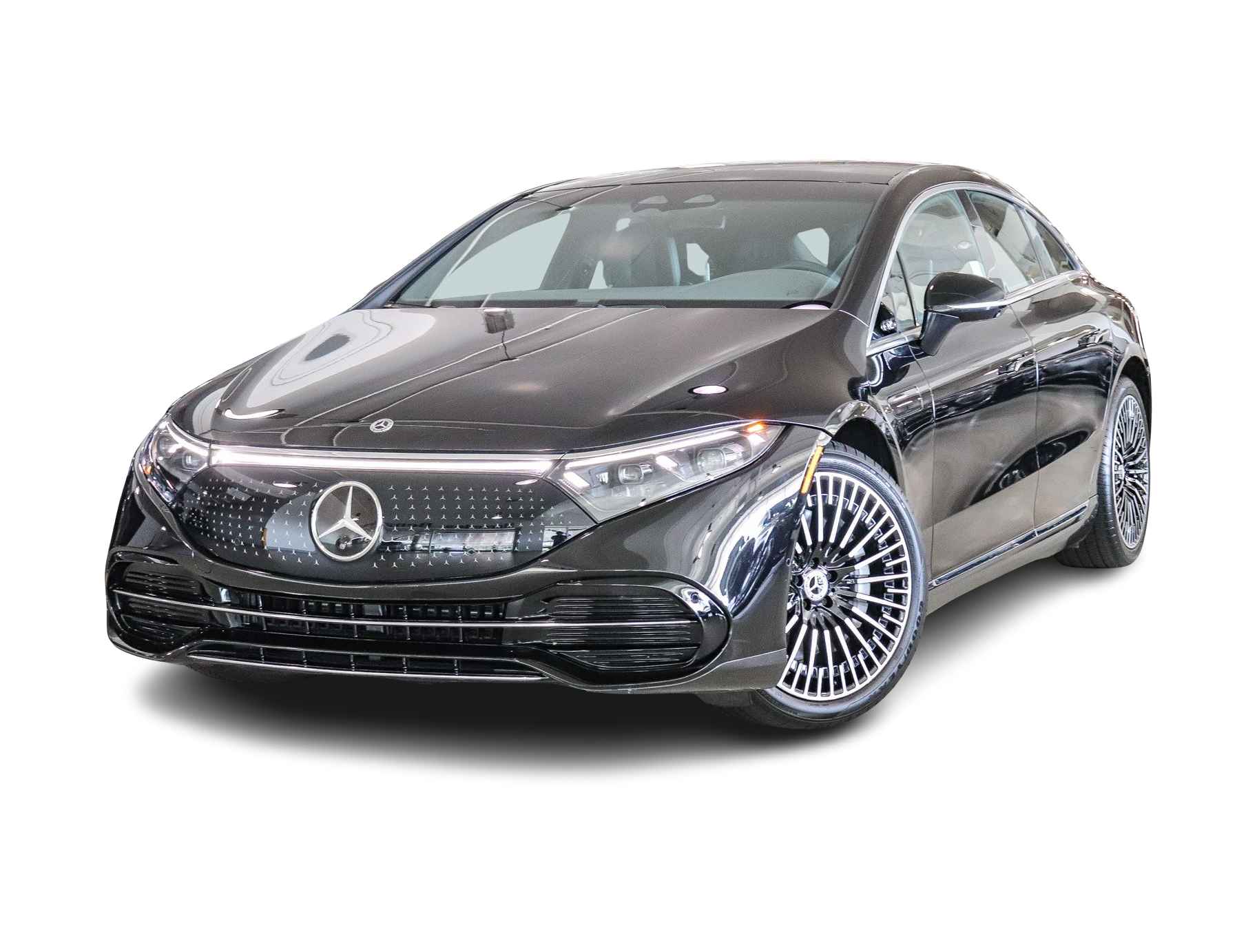 2024 Mercedes-Benz EQS 450 -
                  Van Nuys, CA