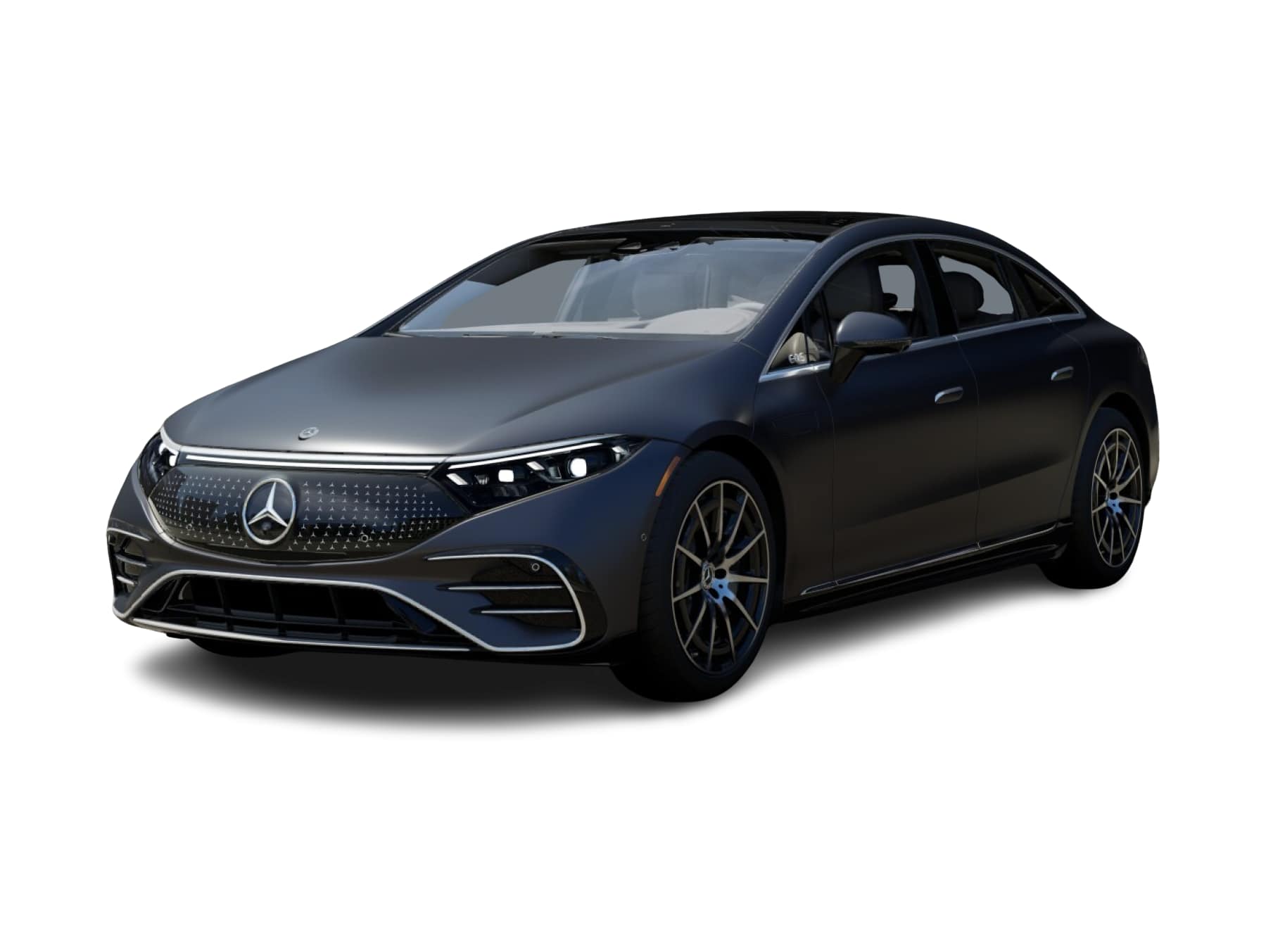 Thumbnail: 2026 Mercedes-Benz EQS - 1