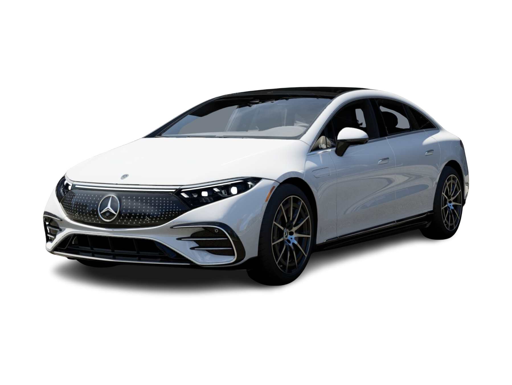 Thumbnail: 2026 Mercedes-Benz EQS - 1