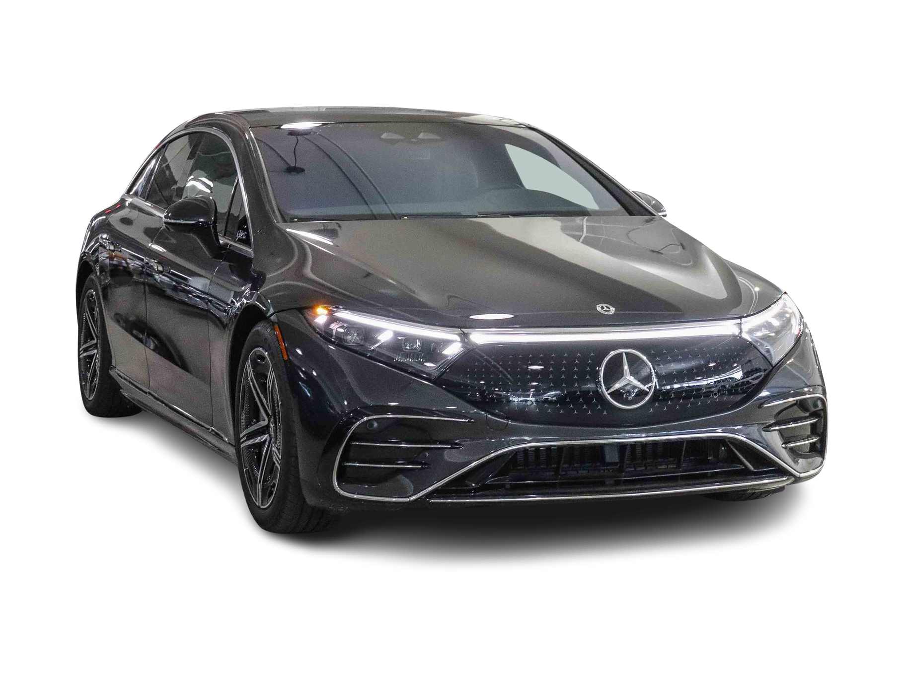 2024 Mercedes-Benz EQS 450 -
                  Van Nuys, CA