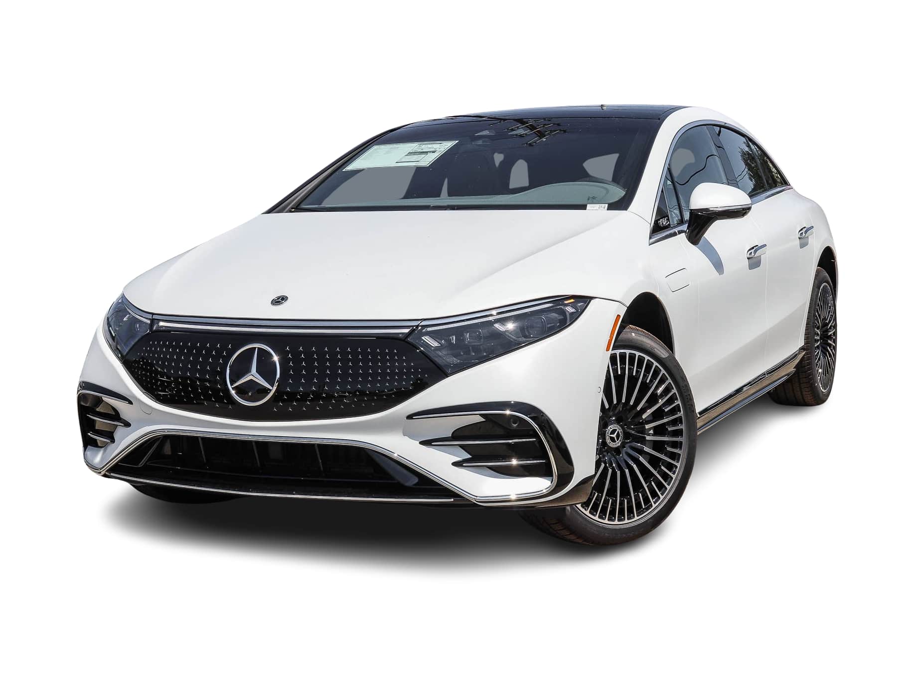 Thumbnail: 2026 Mercedes-Benz EQS - 1