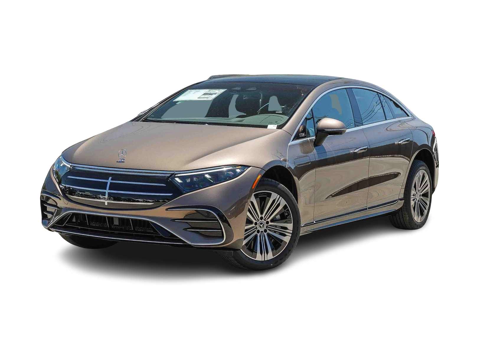 Thumbnail: 2026 Mercedes-Benz EQS - 1