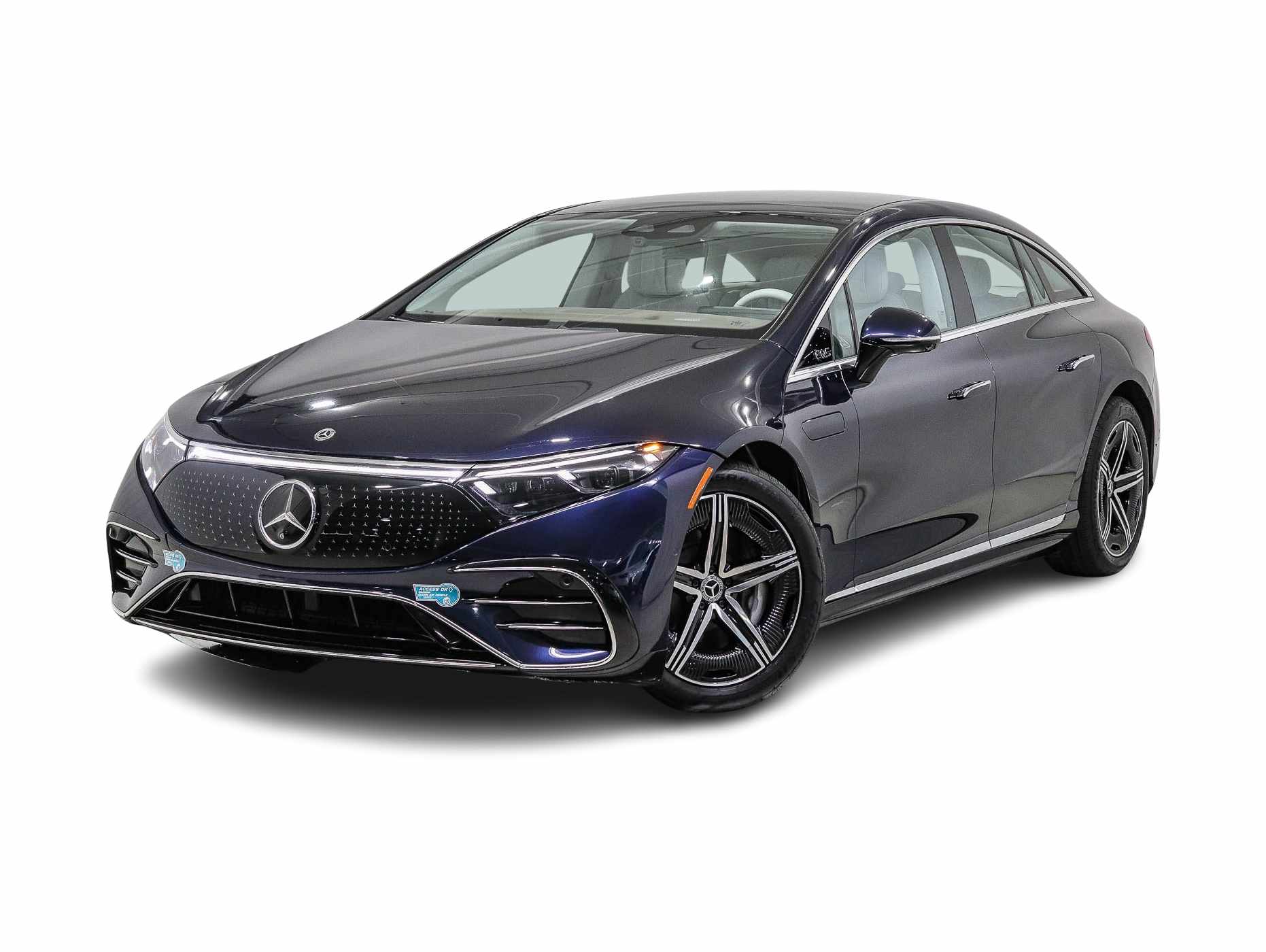 2023 Mercedes-Benz EQS 450 -
                  Van Nuys, CA
