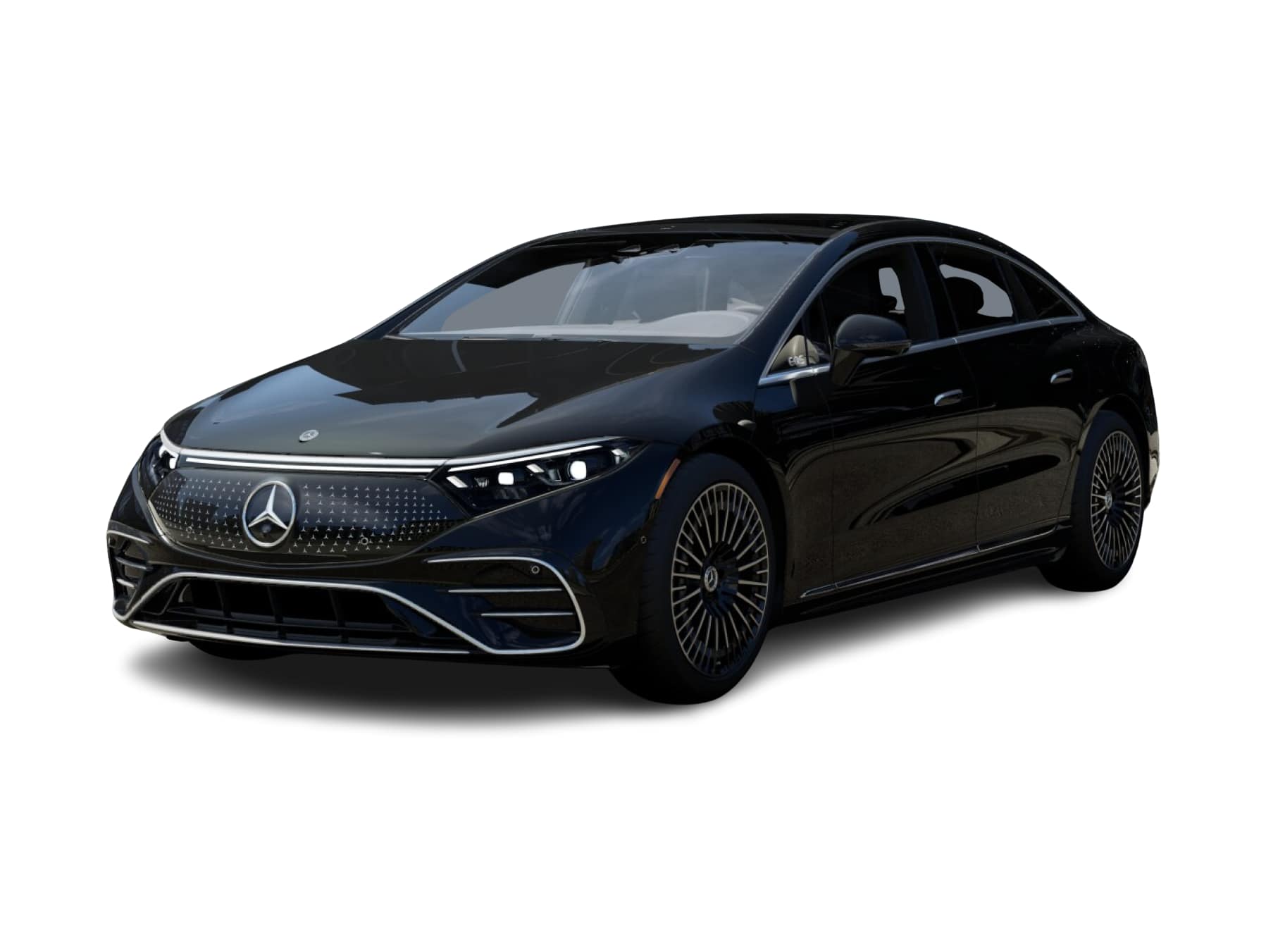 Thumbnail: 2026 Mercedes-Benz EQS - 1