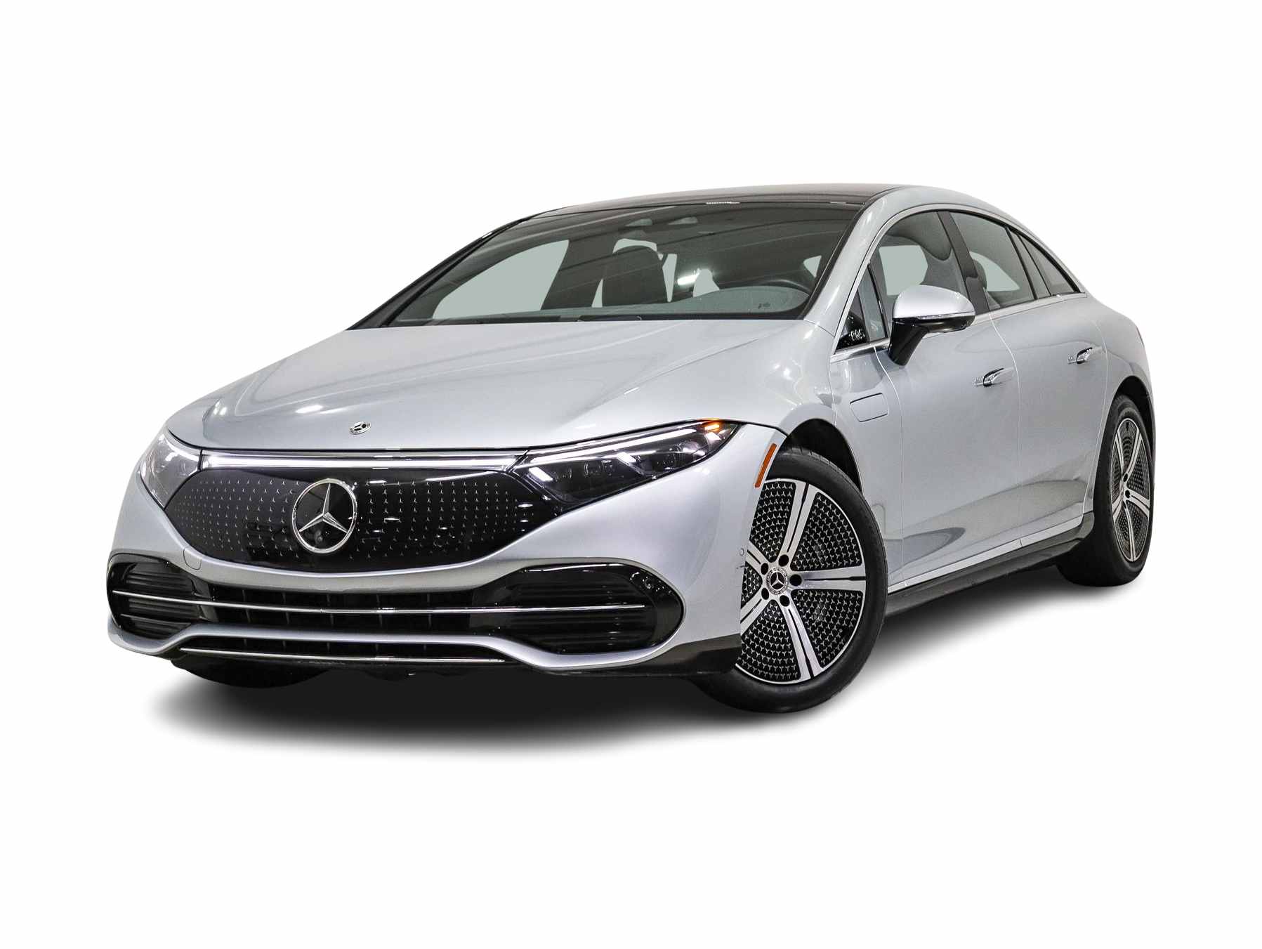 2024 Mercedes-Benz EQS 450 -
                  Van Nuys, CA