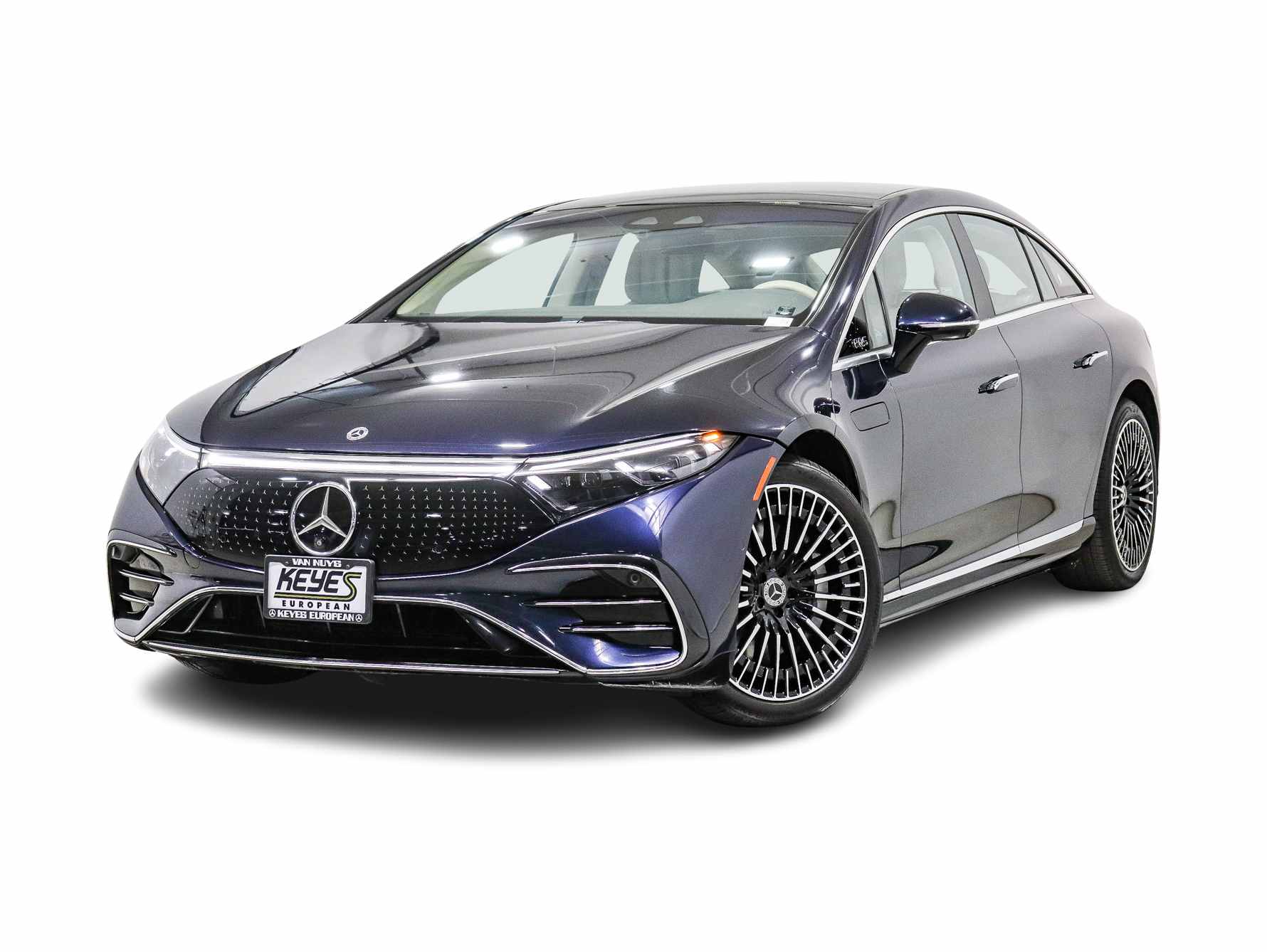 2023 Mercedes-Benz EQS 580 -
                  Van Nuys, CA