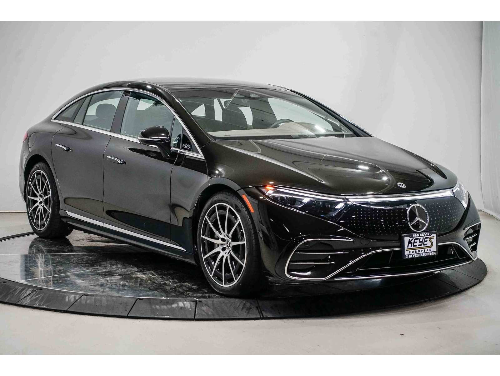 2023 Mercedes-Benz EQS Base