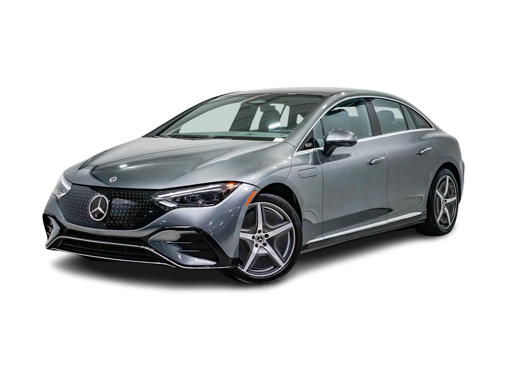 2023 Mercedes-Benz EQE 350+ Hero Image