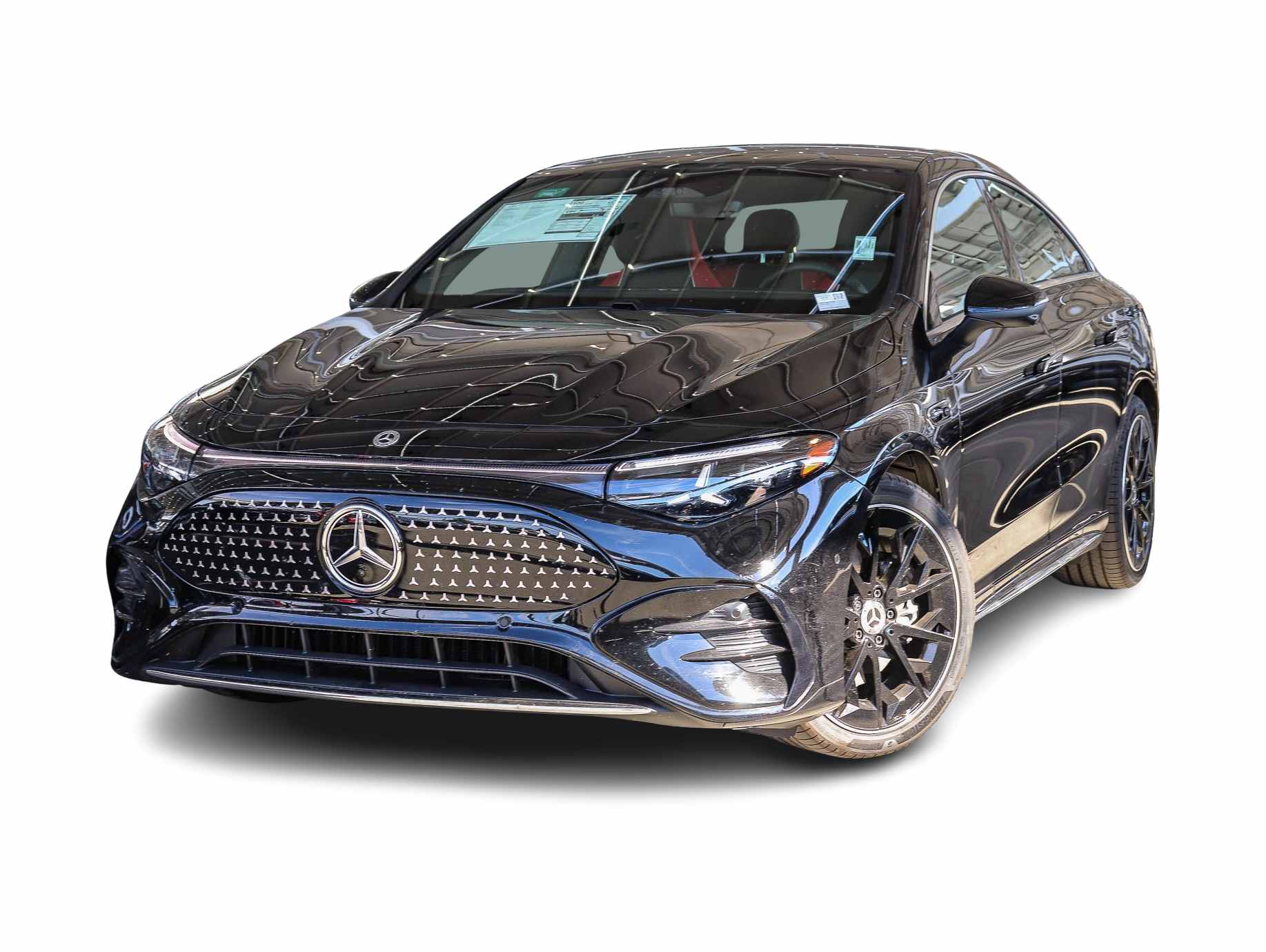 Thumbnail: 2027 Mercedes-Benz CLA - 1