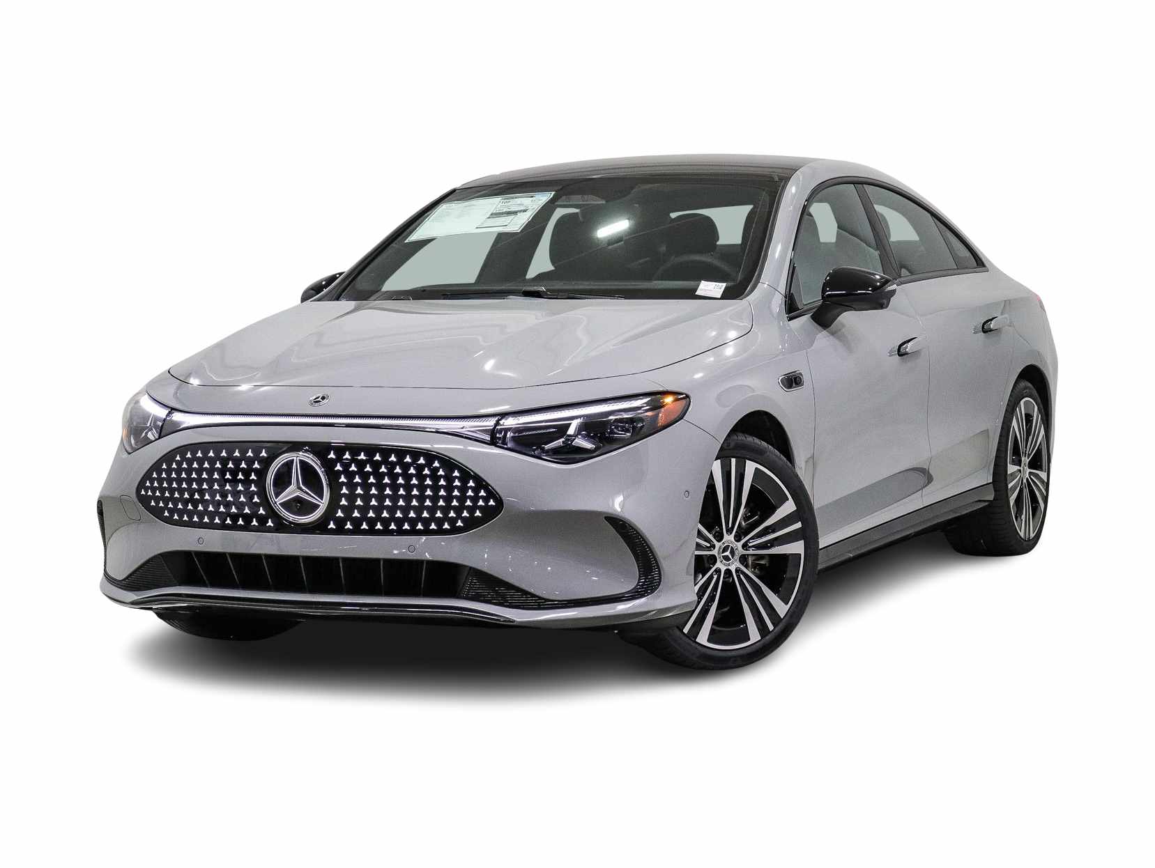 Thumbnail: 2027 Mercedes-Benz CLA - 1