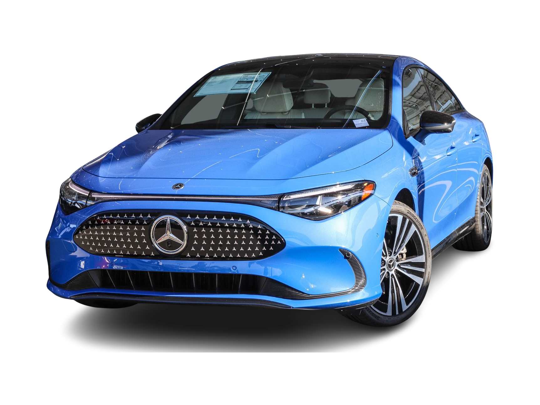 Thumbnail: 2027 Mercedes-Benz CLA - 1