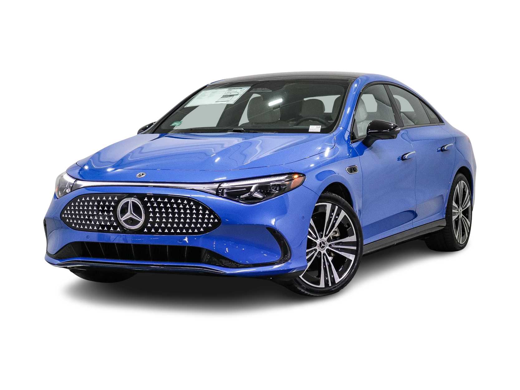 Thumbnail: 2027 Mercedes-Benz CLA - 1