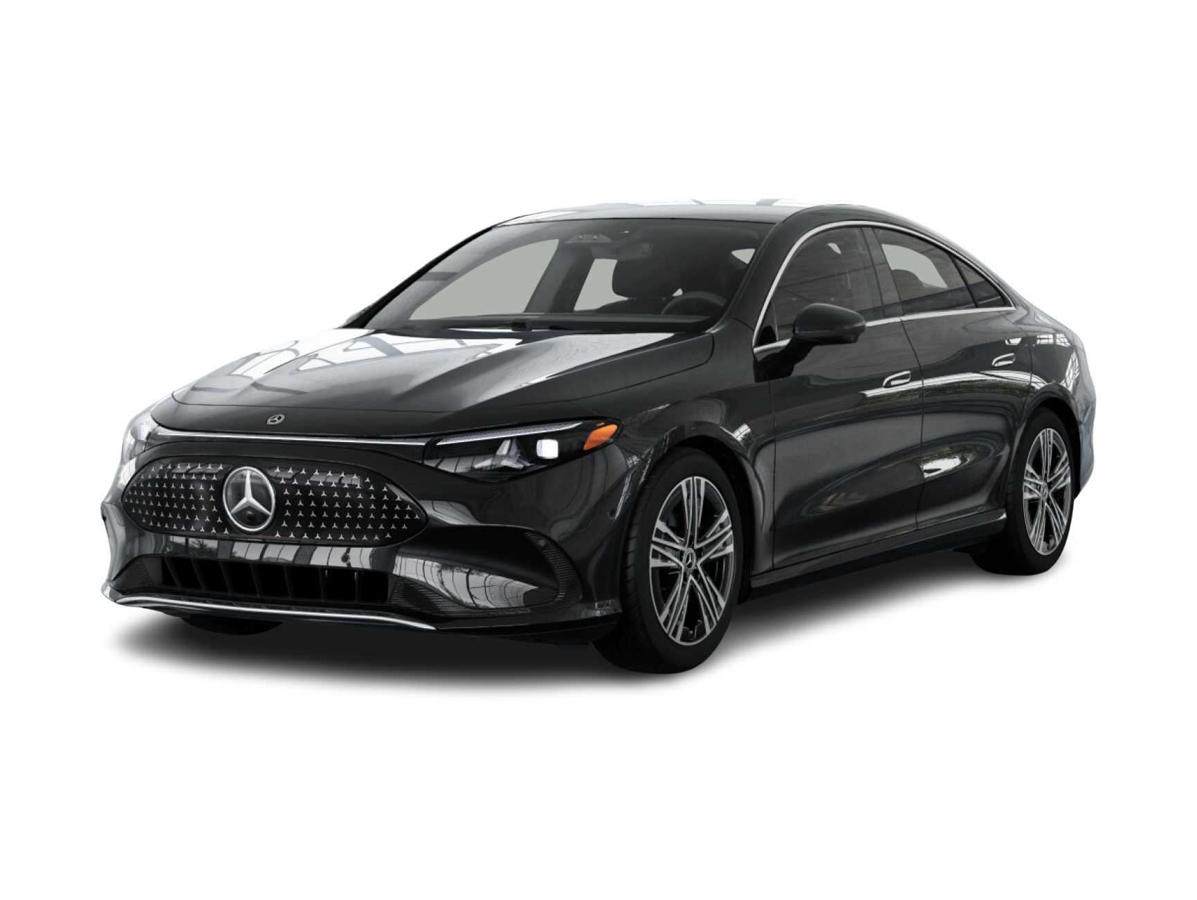 Thumbnail: 2027 Mercedes-Benz CLA - 1