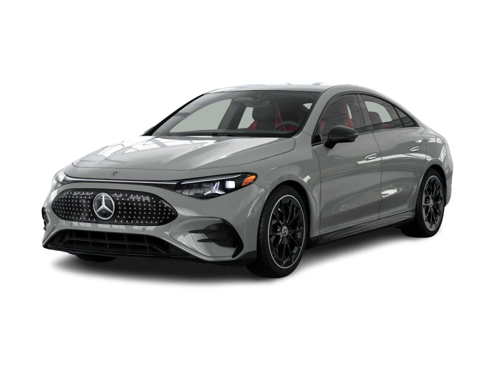 Thumbnail: 2027 Mercedes-Benz CLA - 1