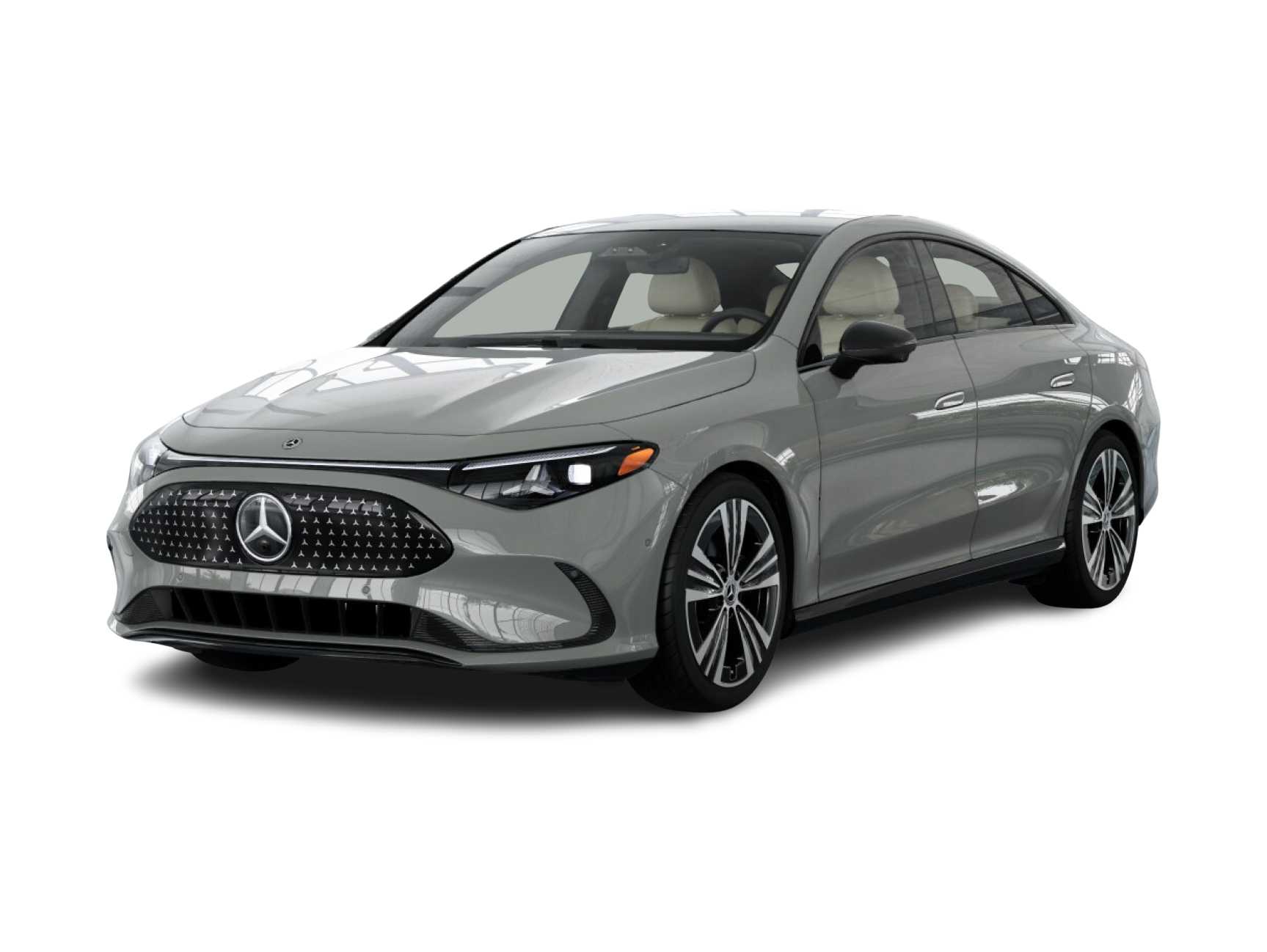 Thumbnail: 2027 Mercedes-Benz CLA - 1