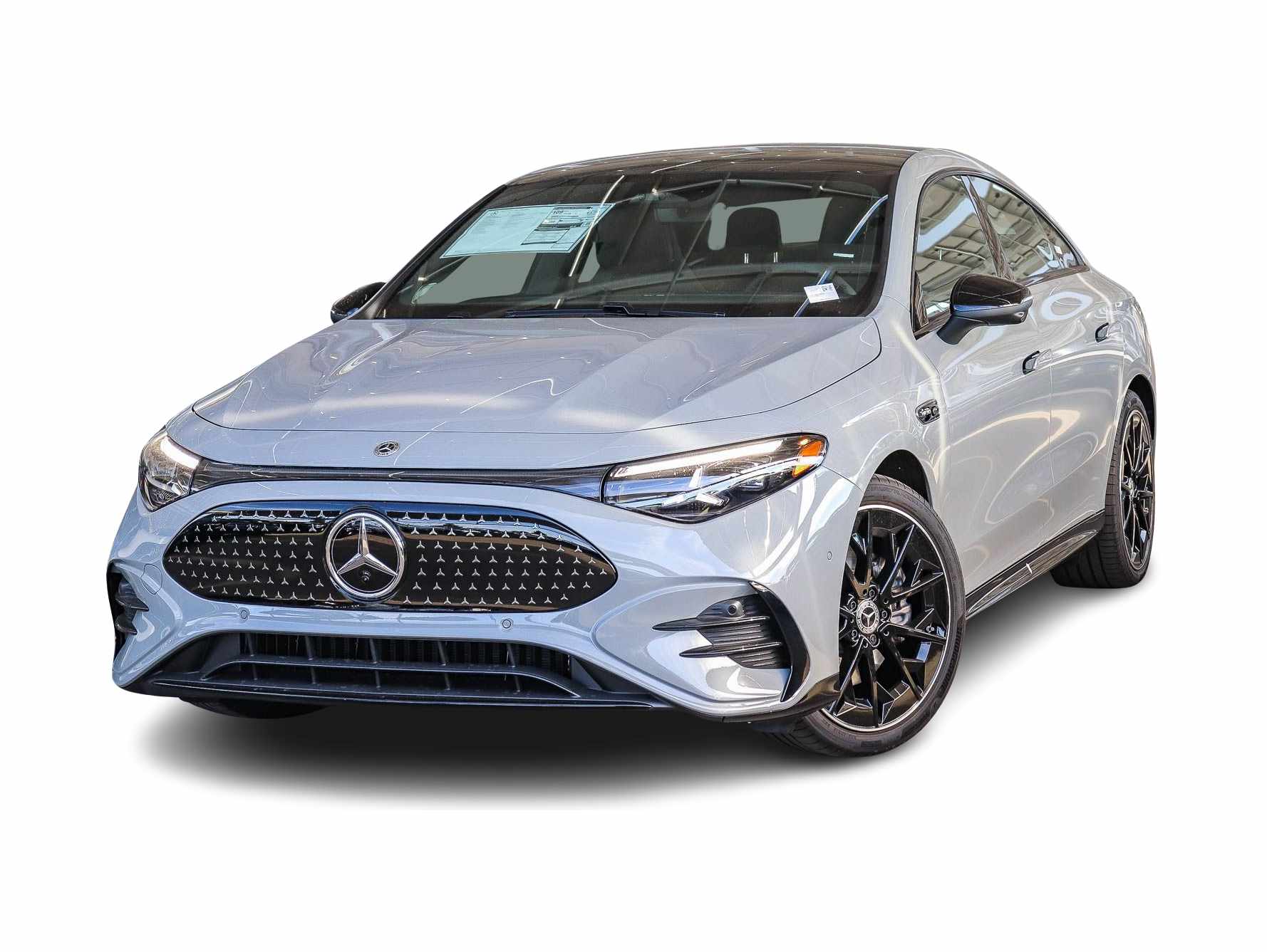 Thumbnail: 2027 Mercedes-Benz CLA - 1