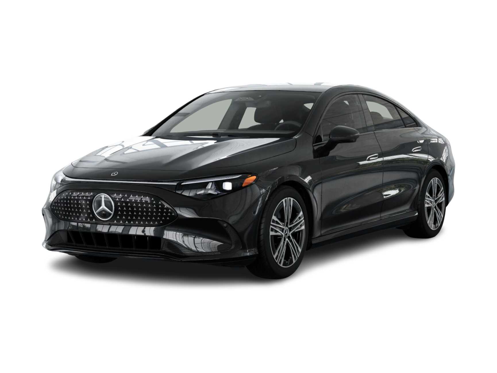 Thumbnail: 2027 Mercedes-Benz CLA - 1