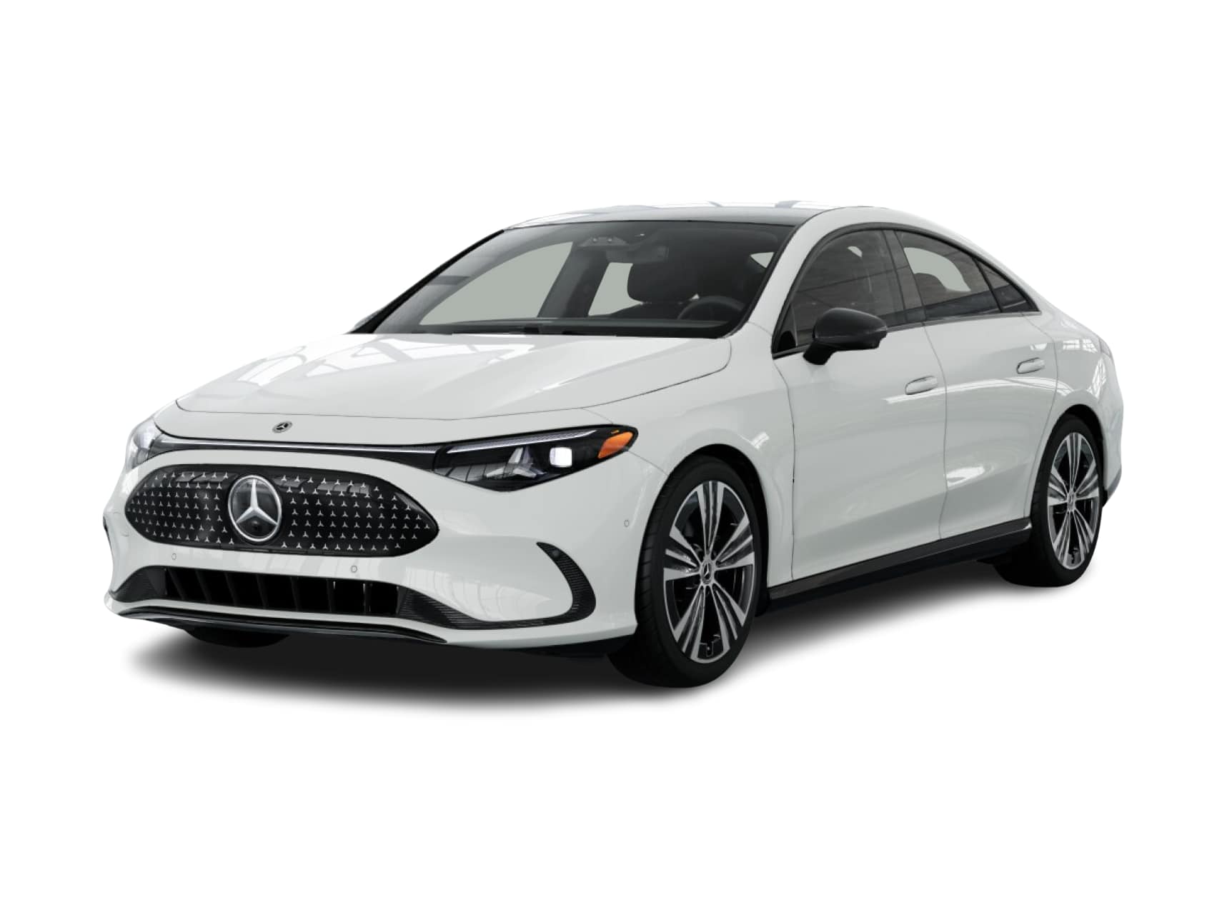 Thumbnail: 2027 Mercedes-Benz CLA - 1