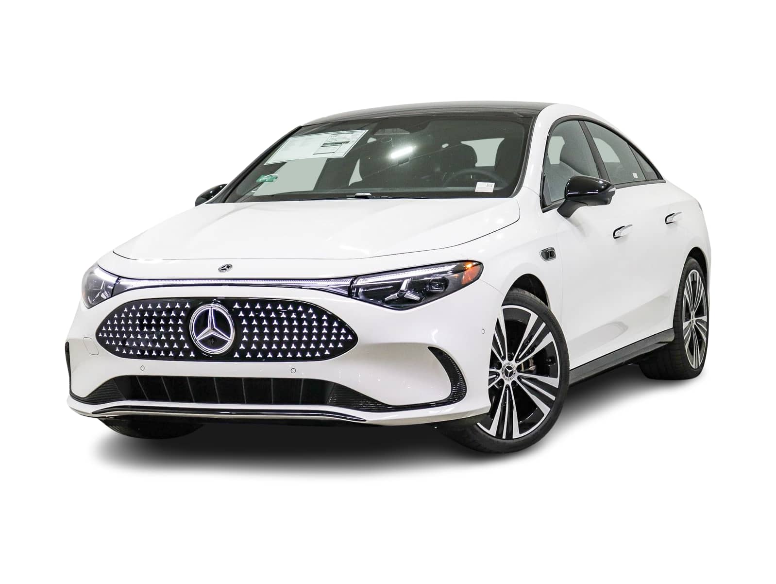 Thumbnail: 2027 Mercedes-Benz CLA - 1