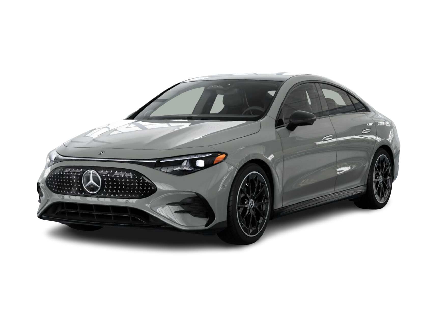 Thumbnail: 2027 Mercedes-Benz CLA - 1