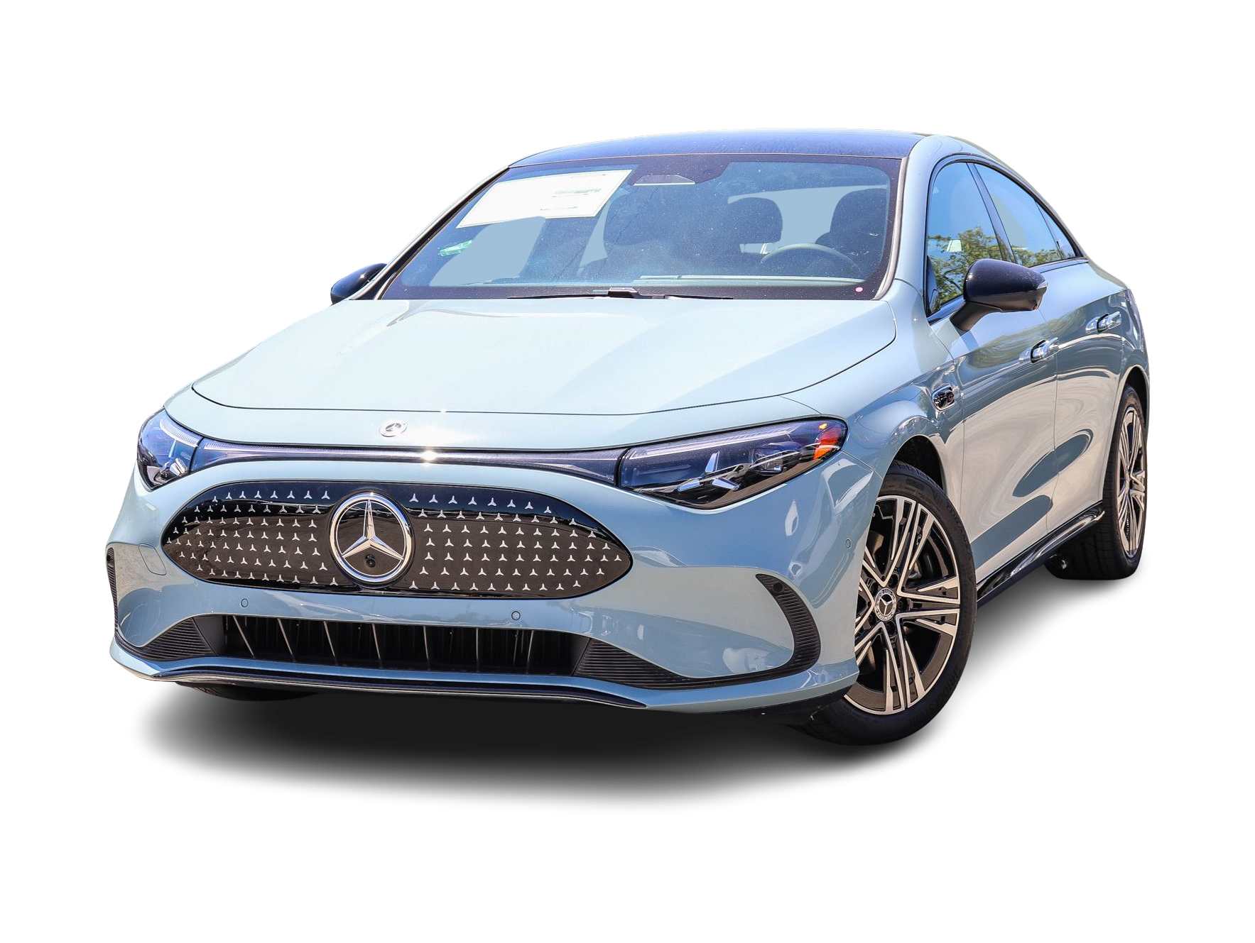Thumbnail: 2027 Mercedes-Benz CLA - 1
