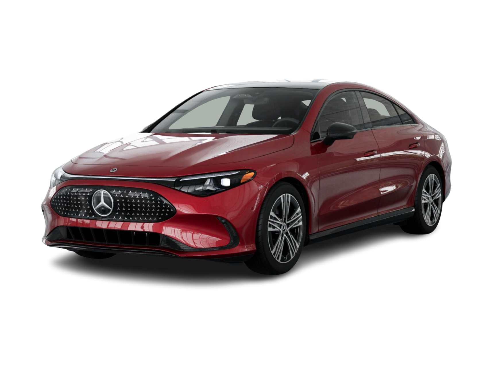 Thumbnail: 2027 Mercedes-Benz CLA - 1