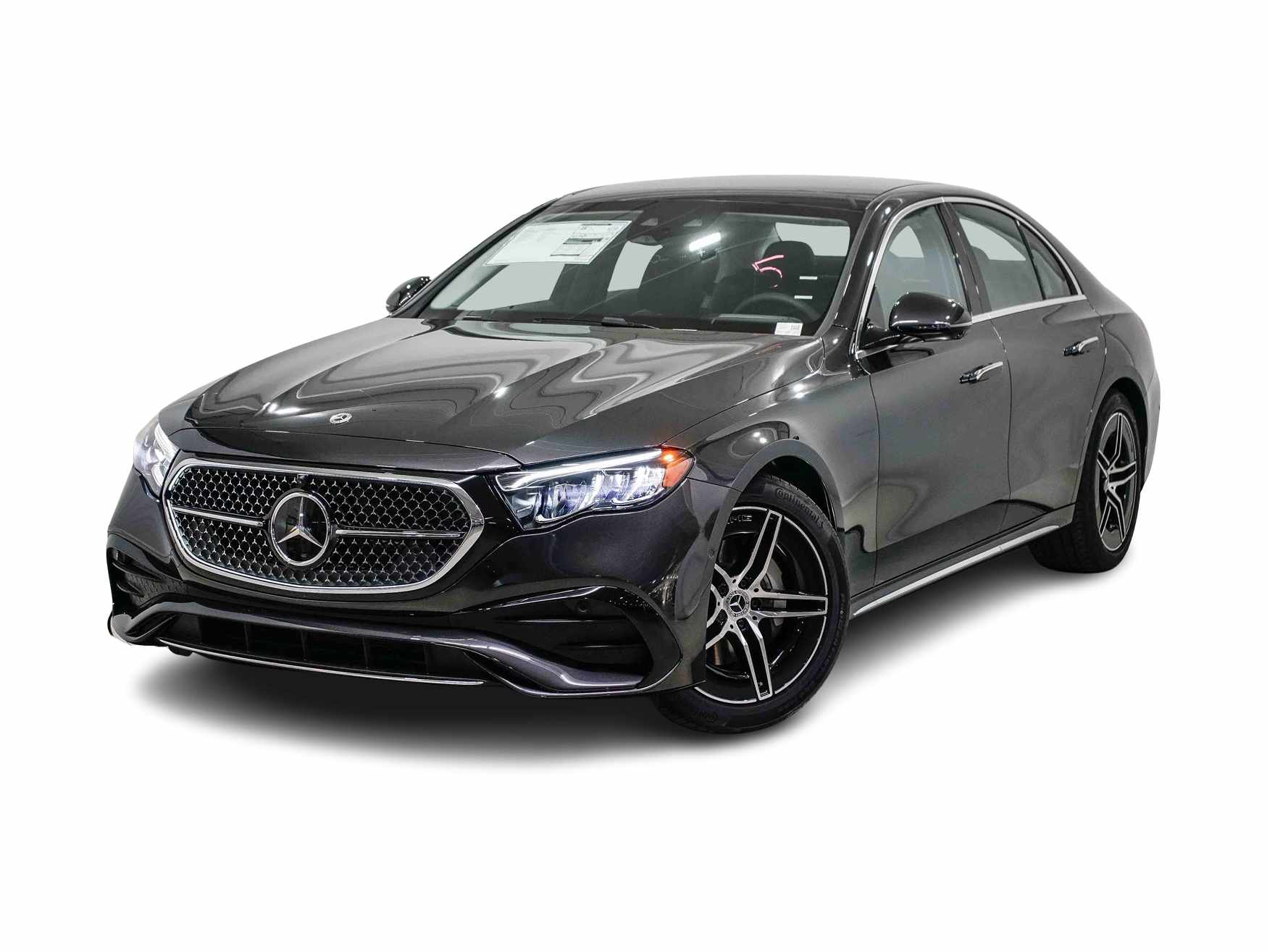 Thumbnail: 2026 Mercedes-Benz E-Class - 1