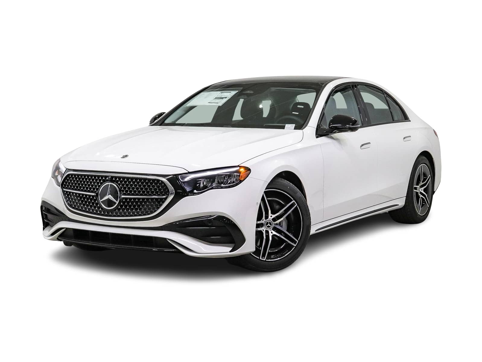 Thumbnail: 2026 Mercedes-Benz E-Class - 1