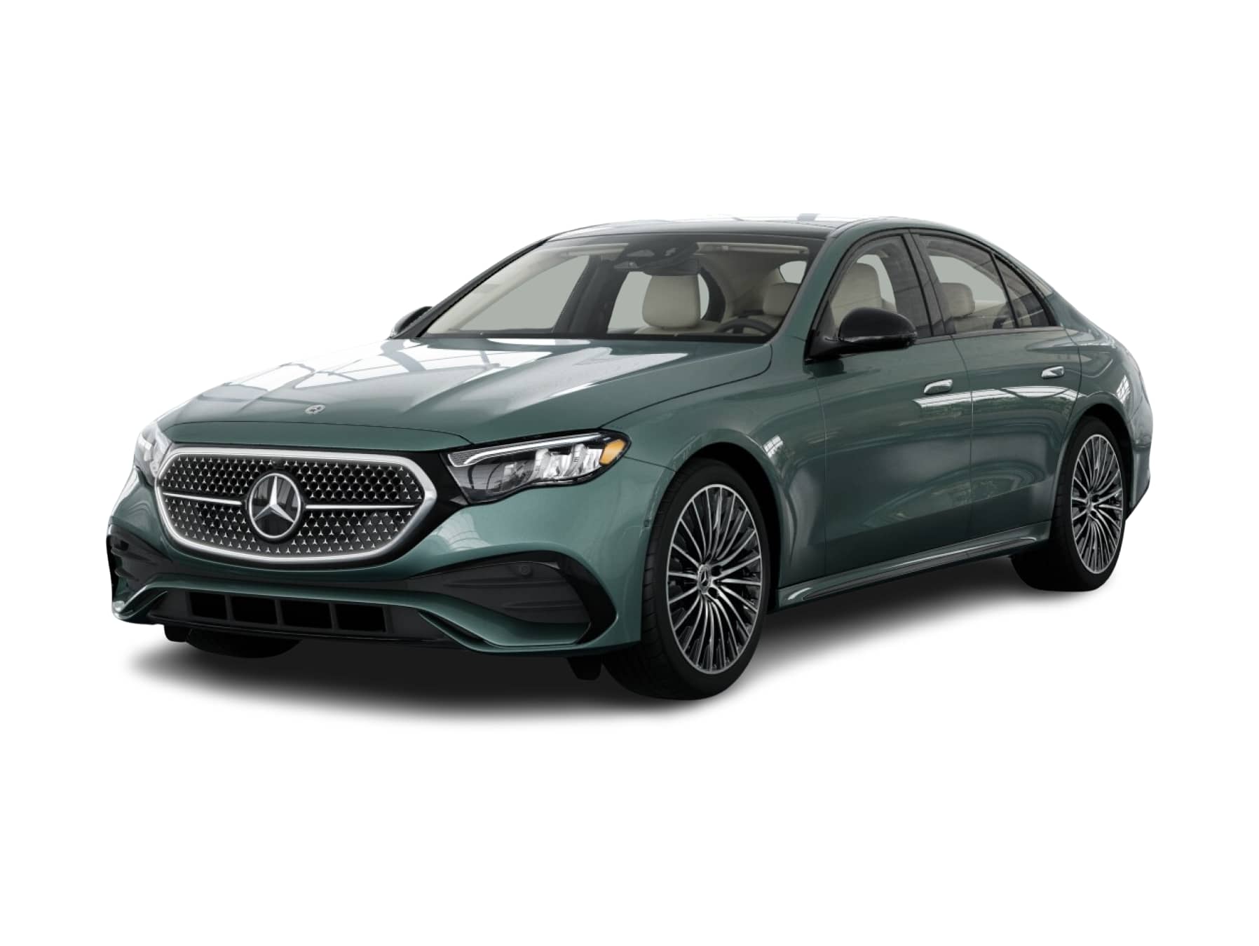 Thumbnail: 2026 Mercedes-Benz E-Class - 1