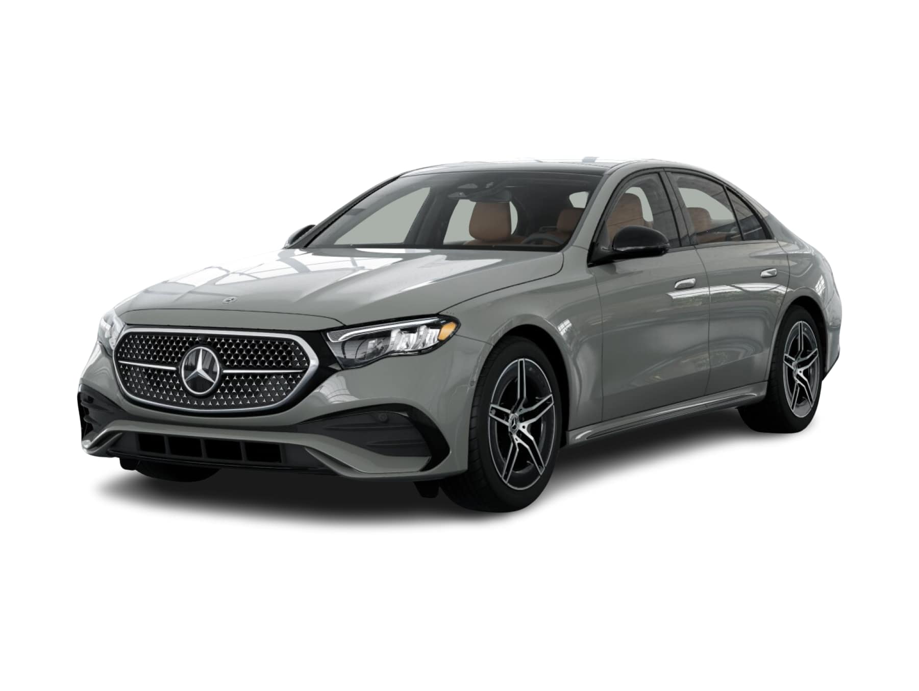 Thumbnail: 2026 Mercedes-Benz E-Class - 1