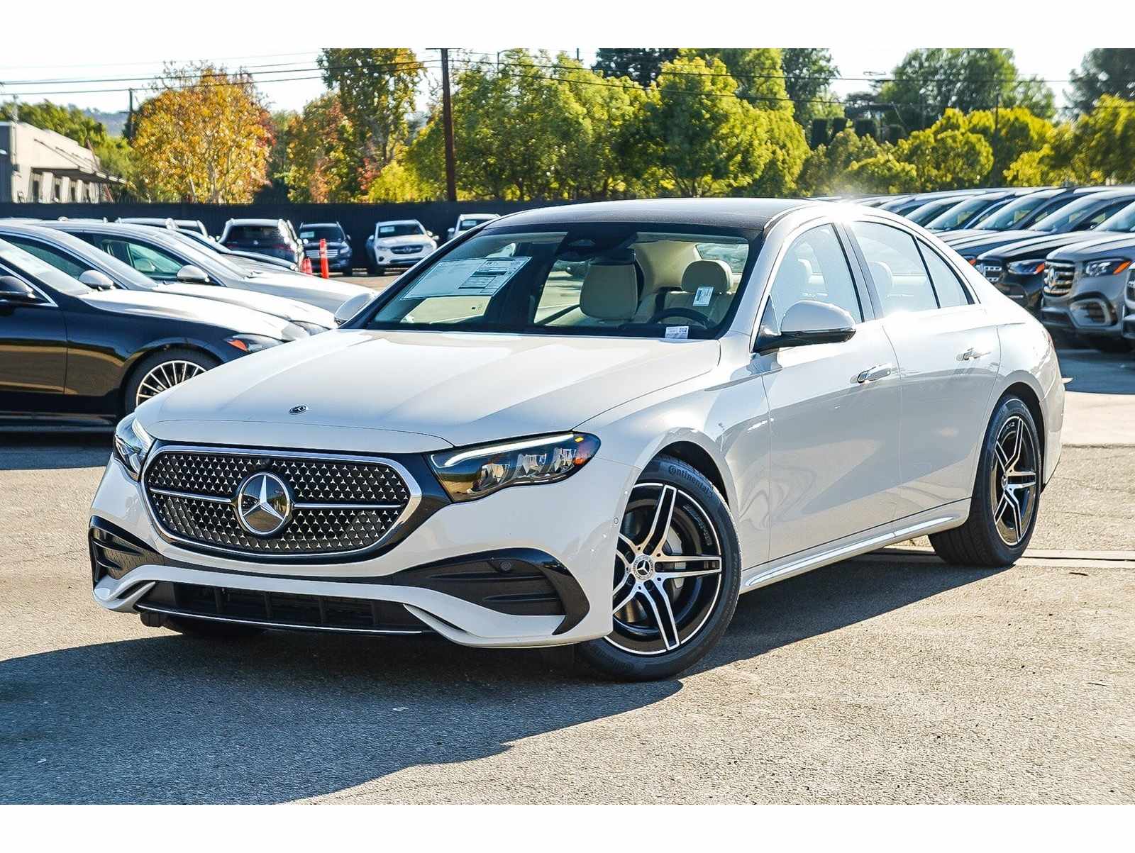 2026 Mercedes-Benz E-Class E350's photo