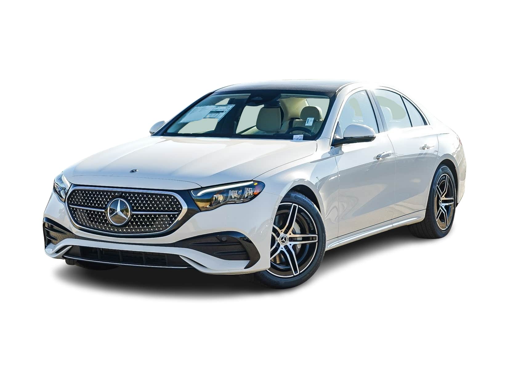 Thumbnail: 2026 Mercedes-Benz E-Class - 1