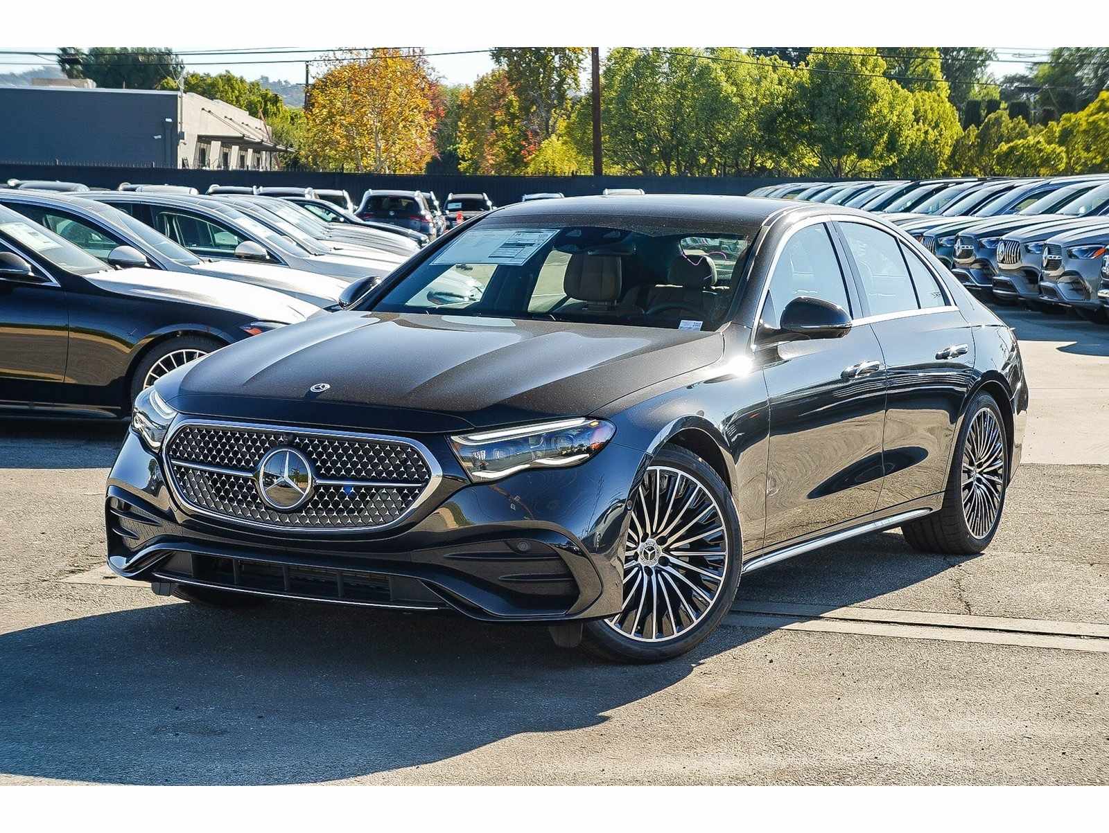 2026 Mercedes-Benz E-Class E350's photo