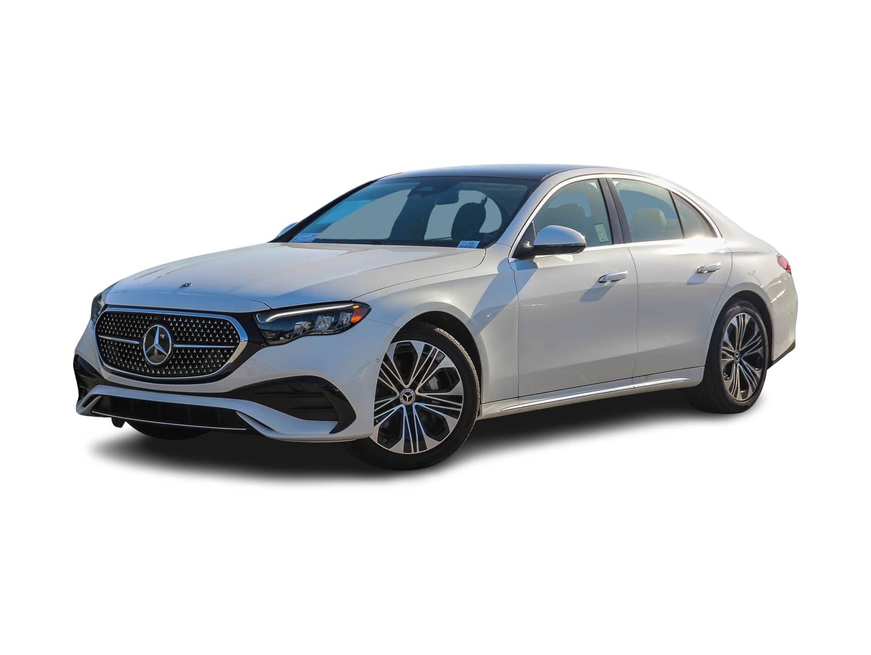 Thumbnail: 2026 Mercedes-Benz E-Class - 1