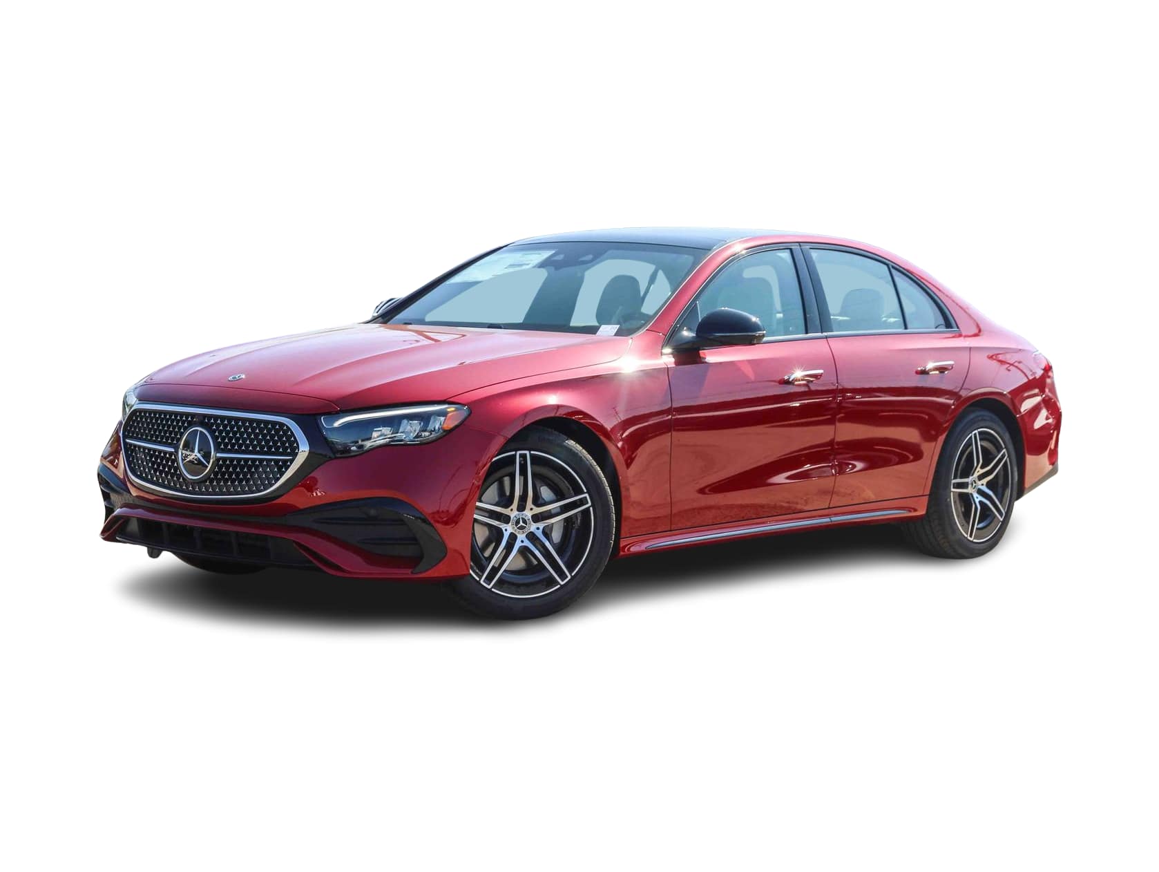 Thumbnail: 2026 Mercedes-Benz E-Class - 1