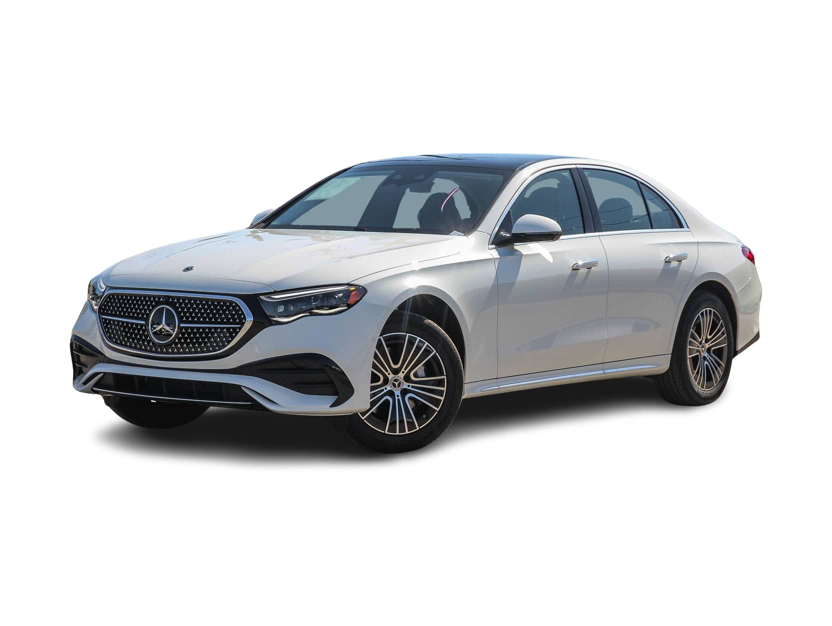 Thumbnail: 2026 Mercedes-Benz E-Class - 1