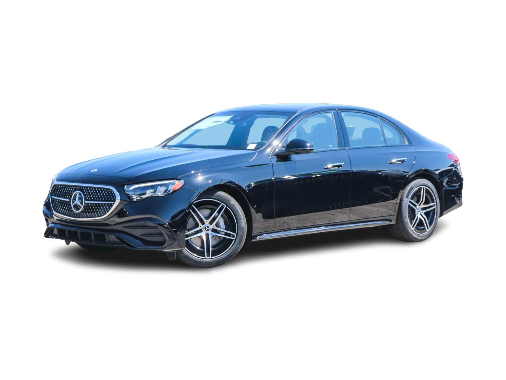 Thumbnail: 2026 Mercedes-Benz E-Class - 1