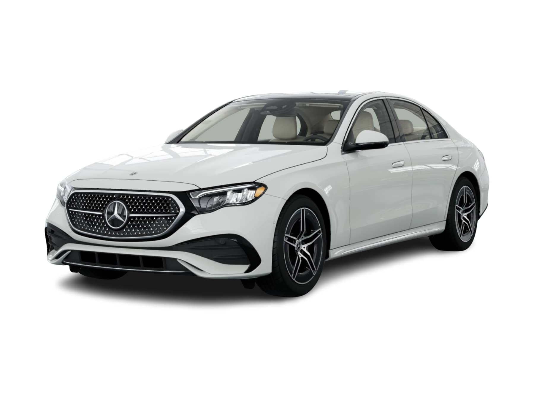 Thumbnail: 2026 Mercedes-Benz E-Class - 1