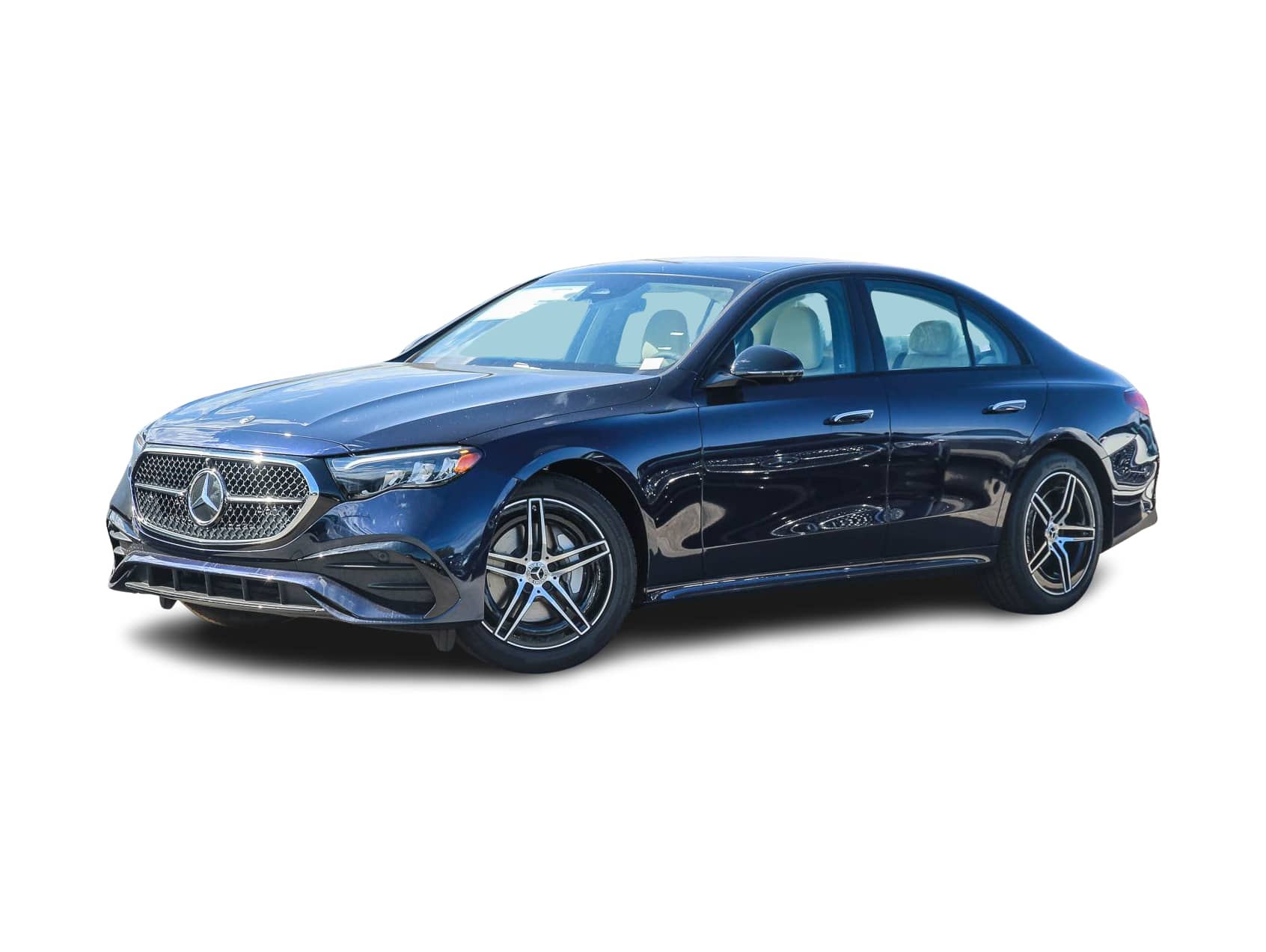 Thumbnail: 2026 Mercedes-Benz E-Class - 1